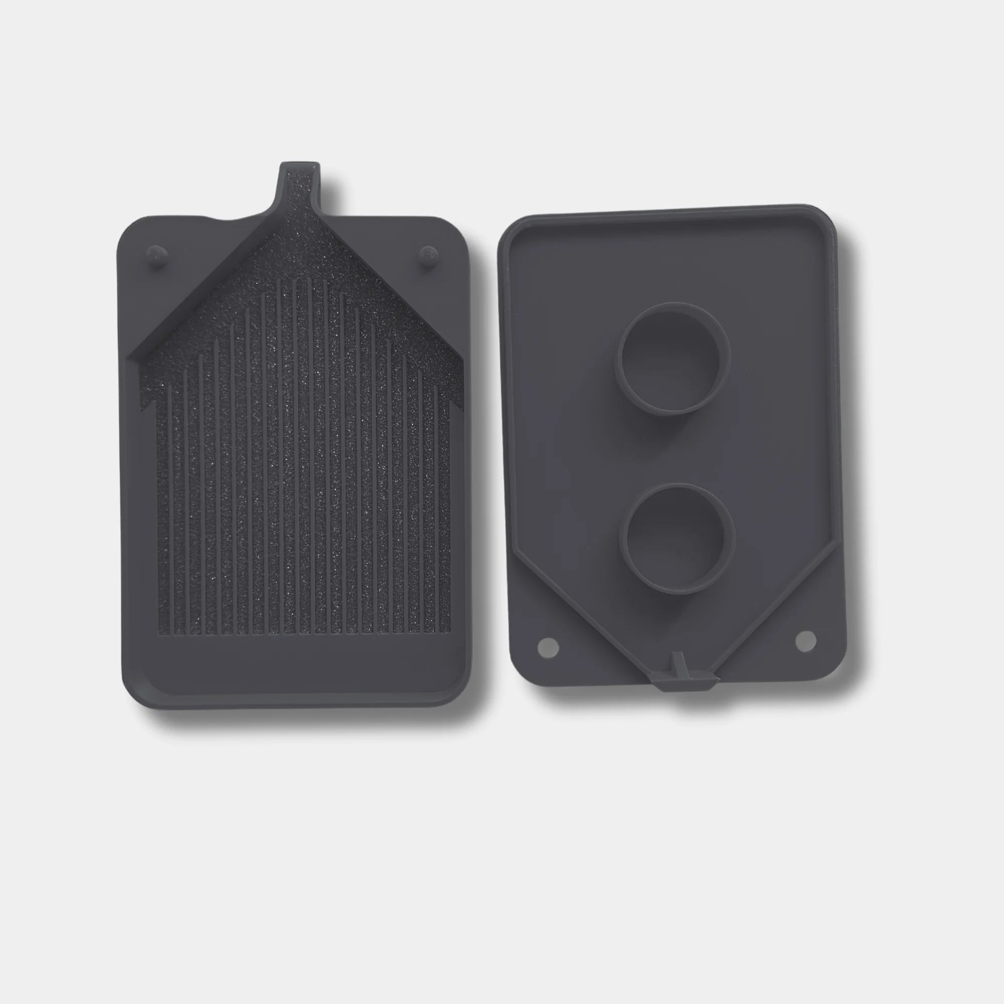 3D kleines Glitzer Schiffchen