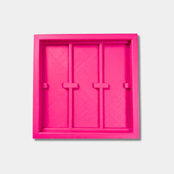 3D Brett für rechteckige Coverminder