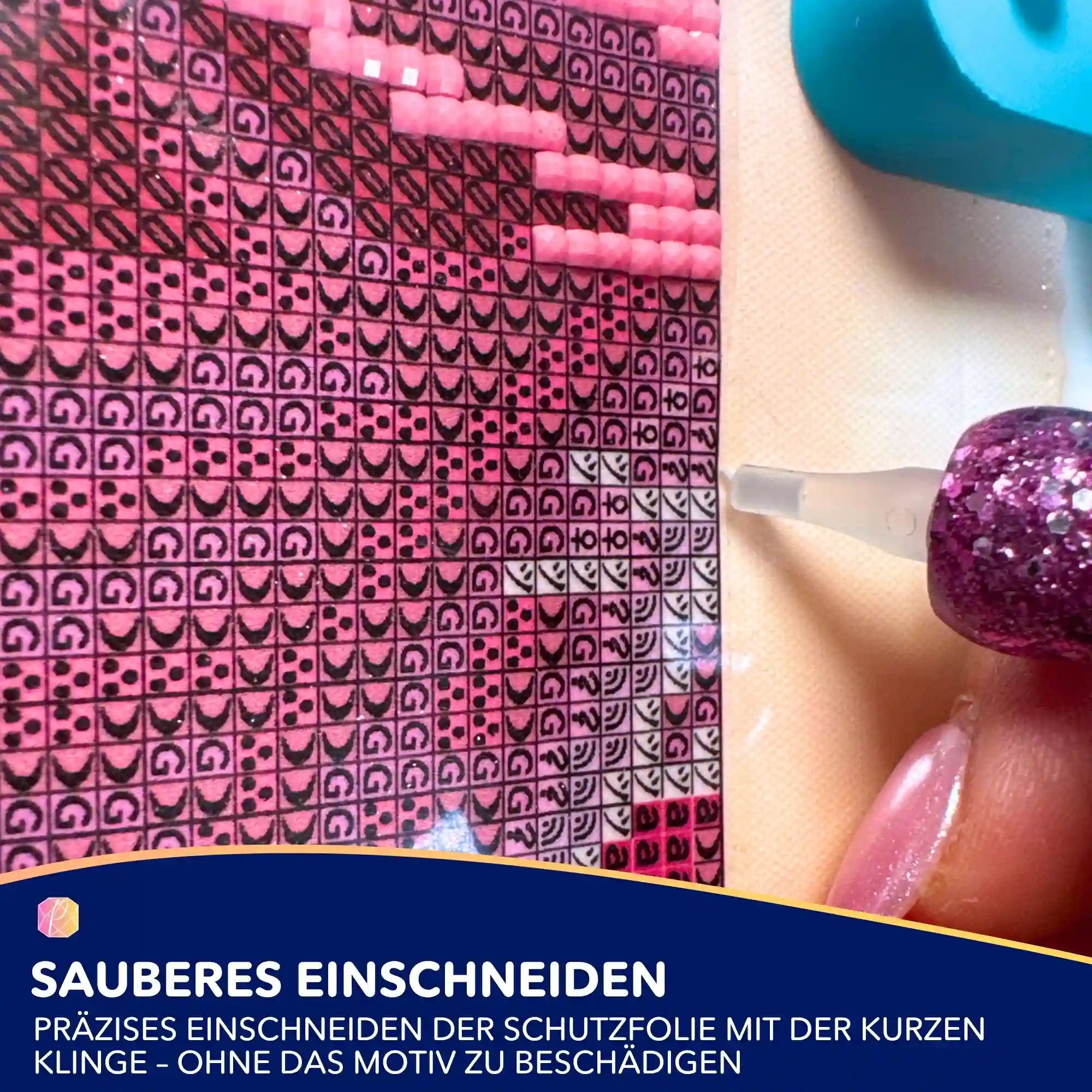 Diamond Painting Cutter - Stiftaufsatz