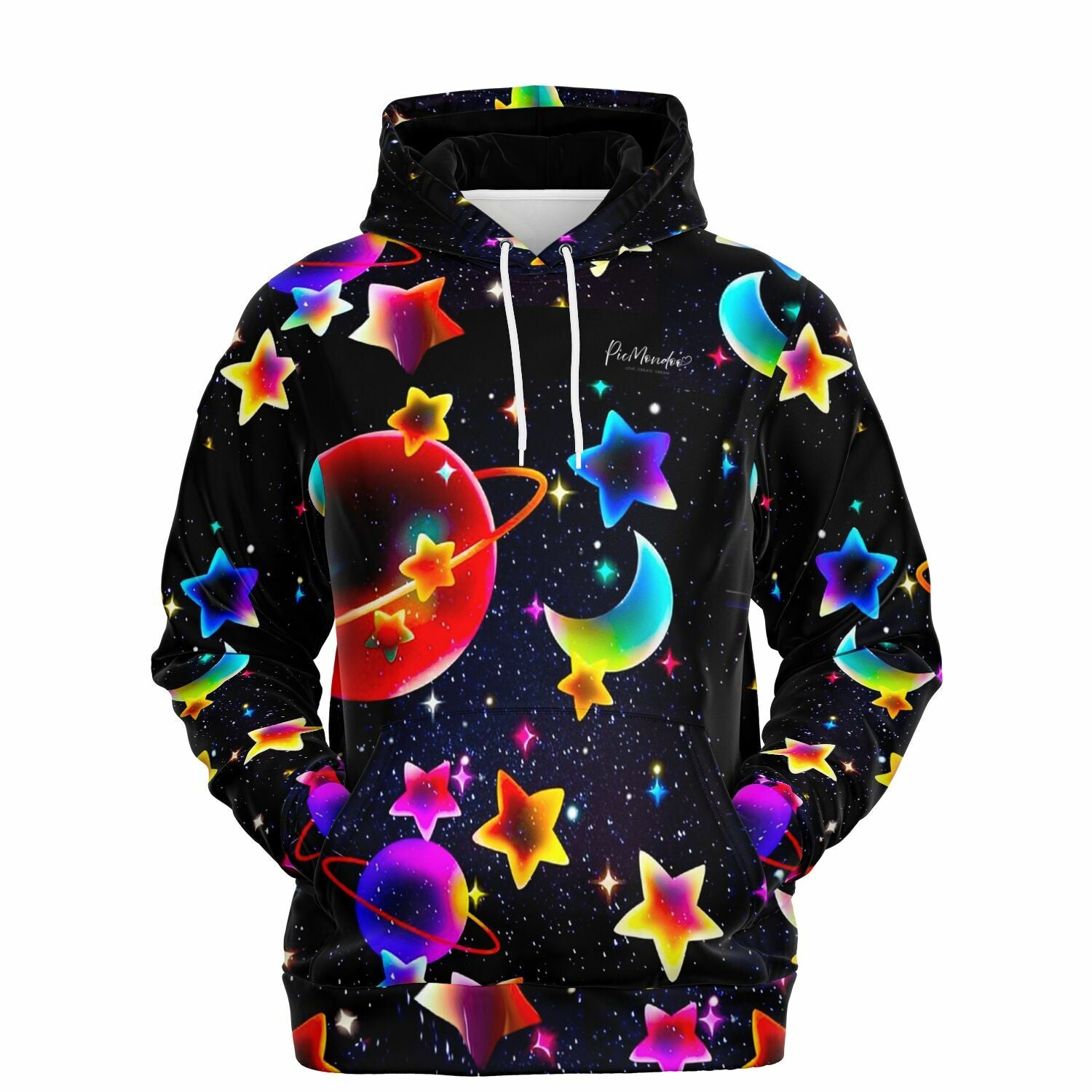 Dreamer Hoodie - Kids - Buntes Universum
