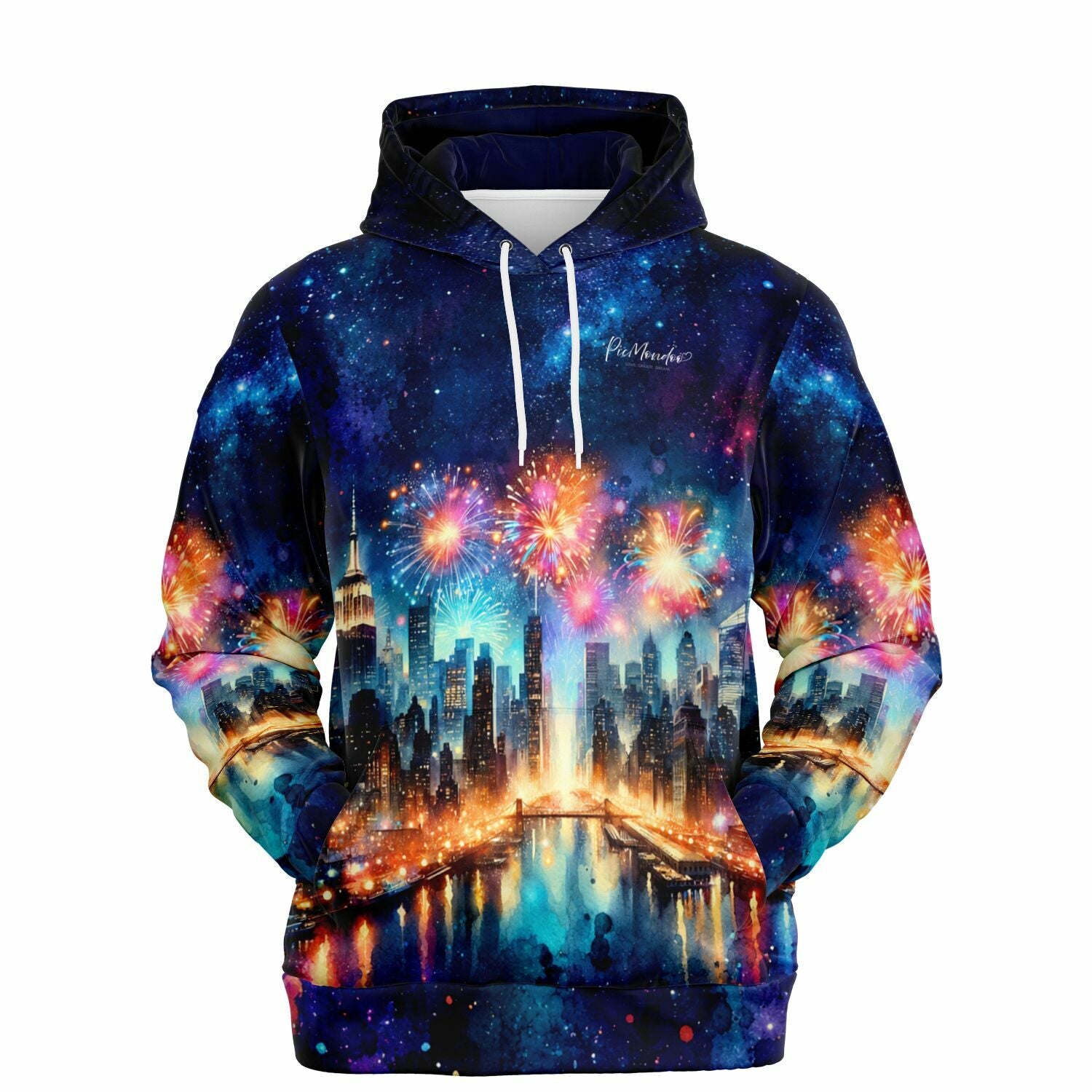 Dreamer Hoodie - Heute gehört uns