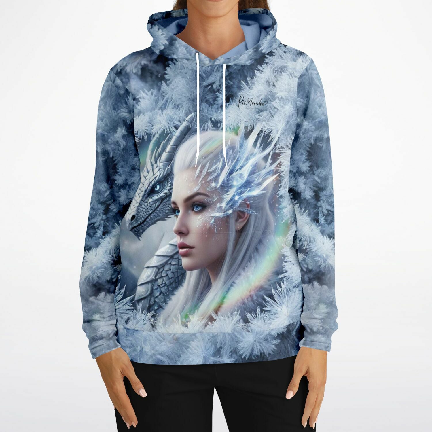 Dreamer Hoodie - Dragon Queen