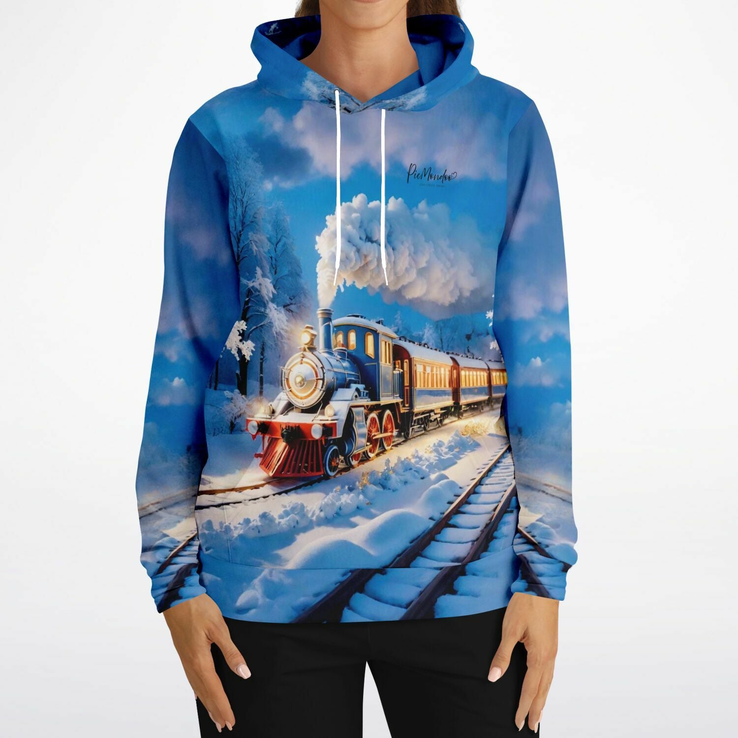 Dreamer Hoodie - Night Train "Limited Edition"