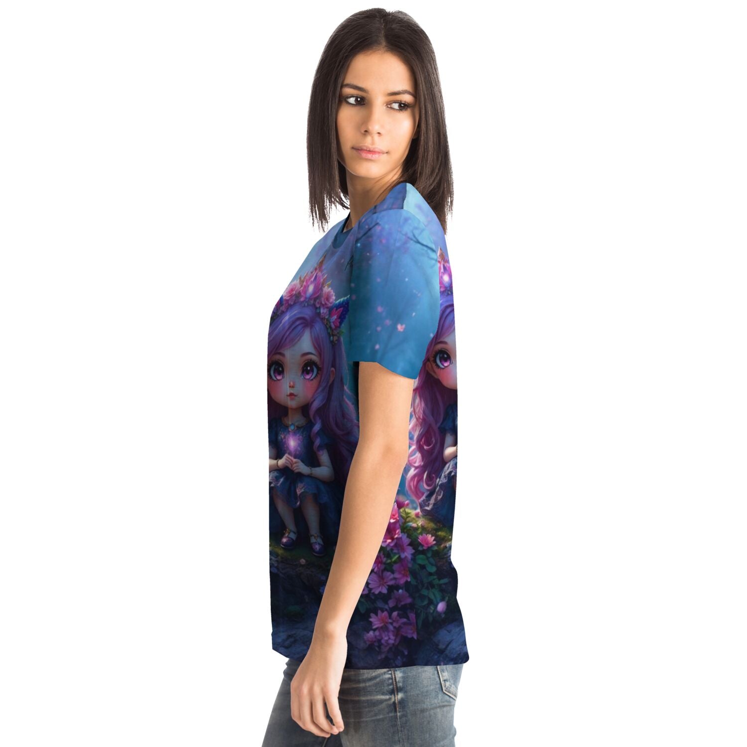Dreamer T-Shirt - Little Violett