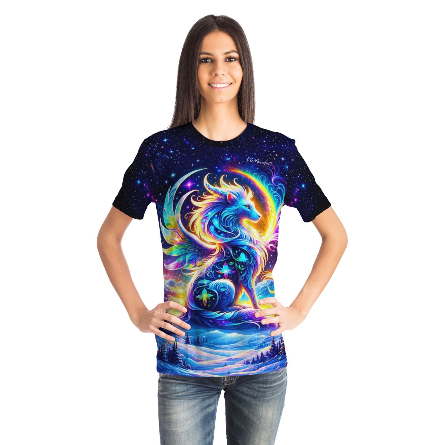 Dreamer T-Shirt - Monja - Hüterin der Berge