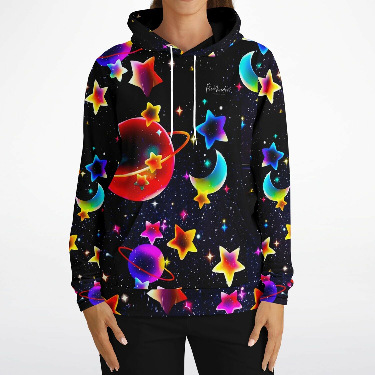 Dreamer Hoodie - Kids - Buntes Universum