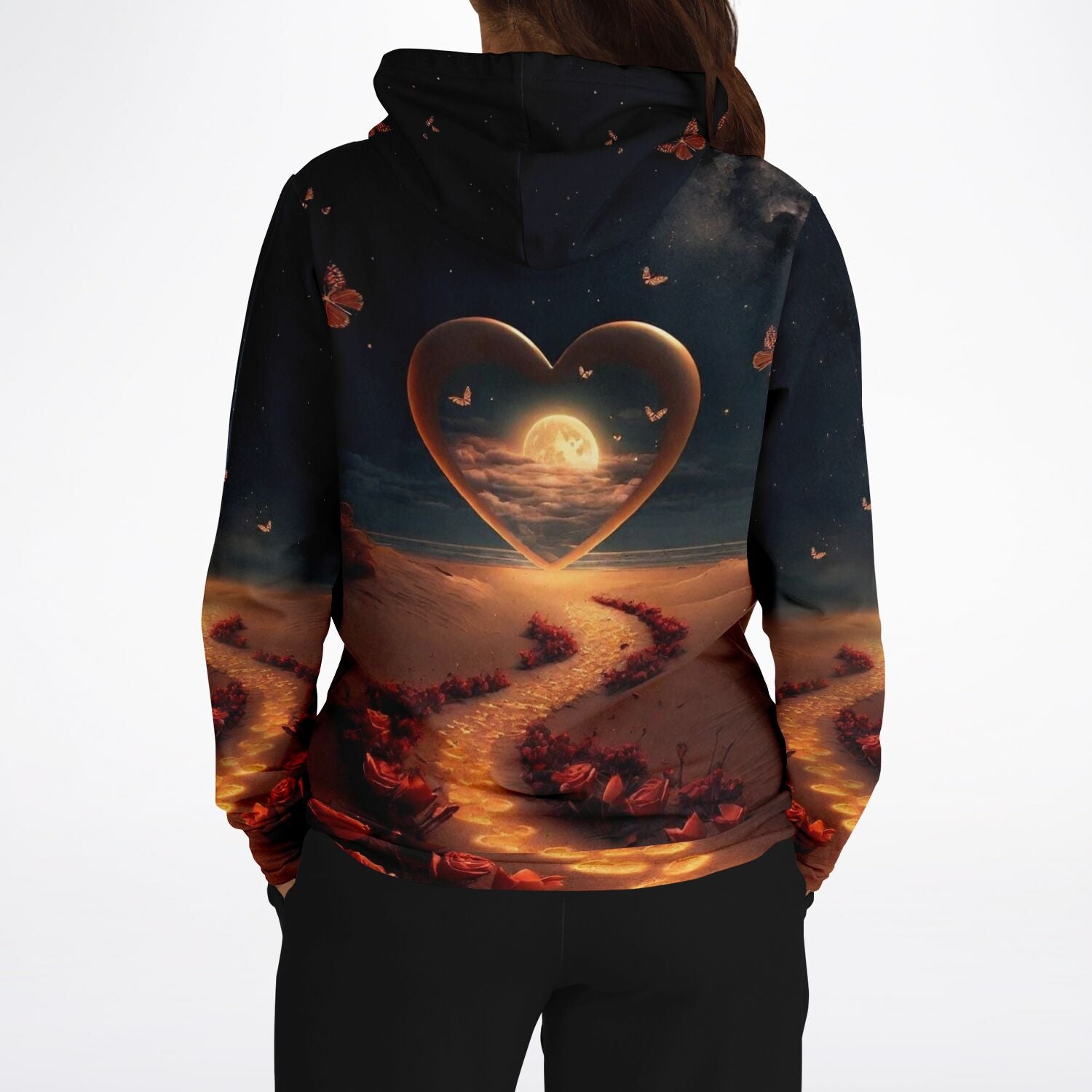 Dreamer Hoodie - Weg der Liebe