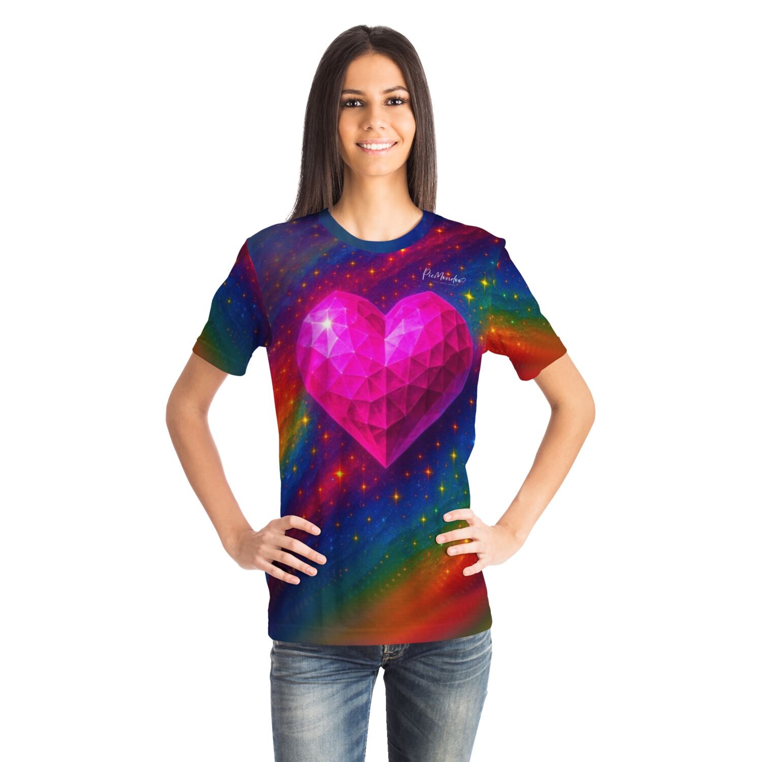 Dreamer T-Shirt - Jennifer Special - Herzkristall