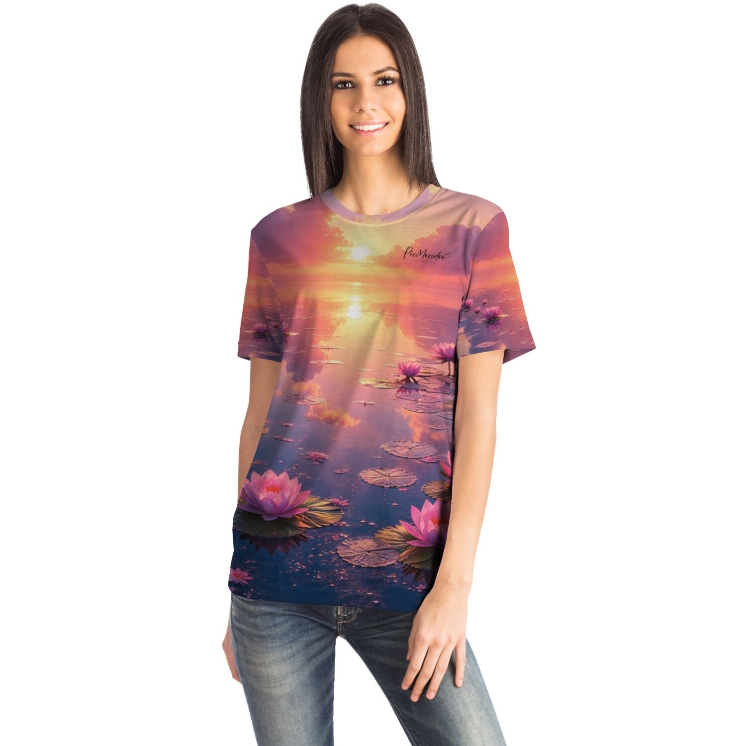 Dreamer T-Shirt - Abenddämmerung