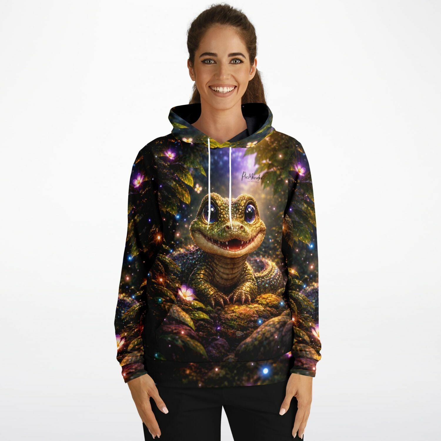 Dreamer Hoodie - Uraltes Lächeln