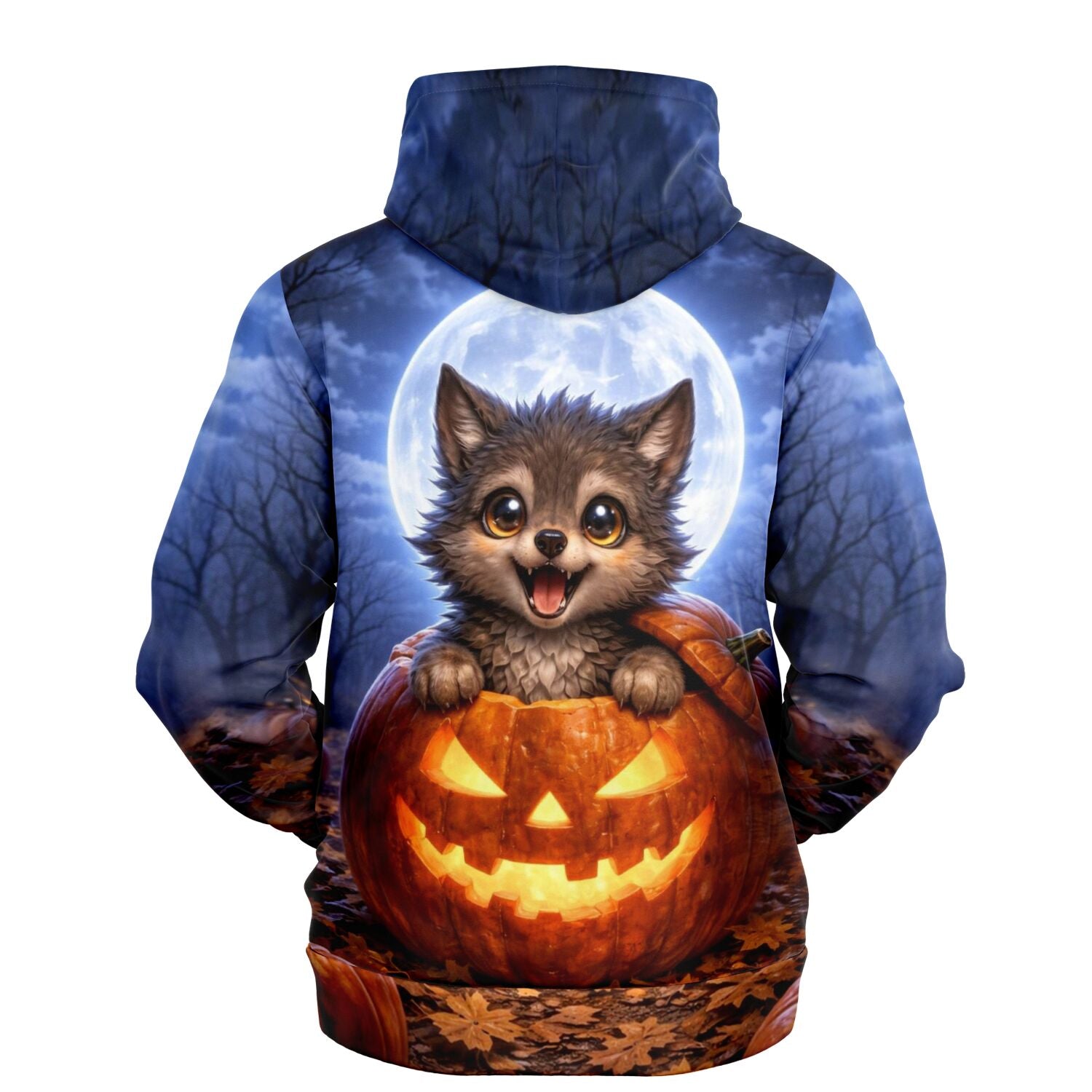 Dreamer Hoodie - Der jüngste der Mondwölfe "Limited Edition"