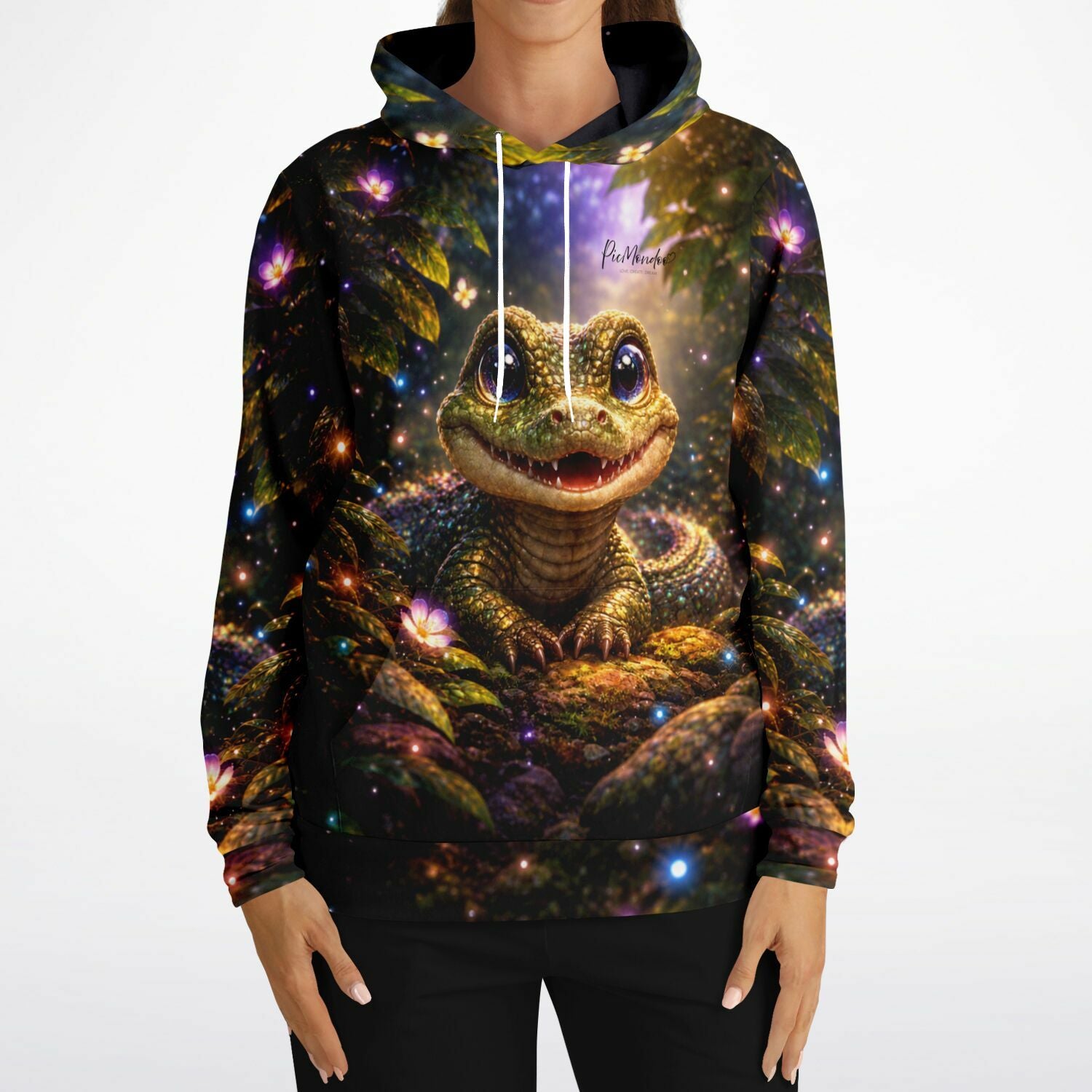 Dreamer Hoodie - Uraltes Lächeln