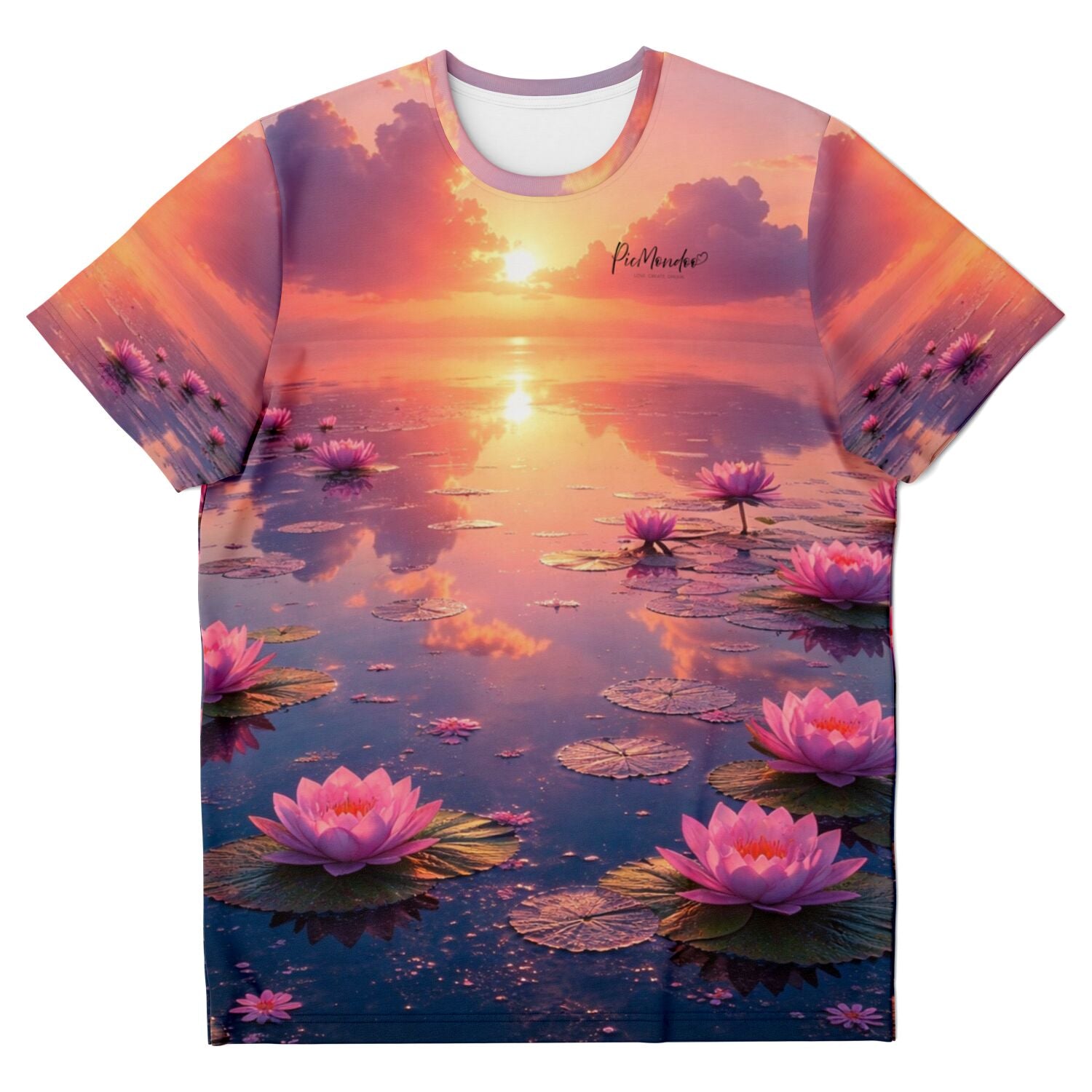 Dreamer T-Shirt - Abenddämmerung