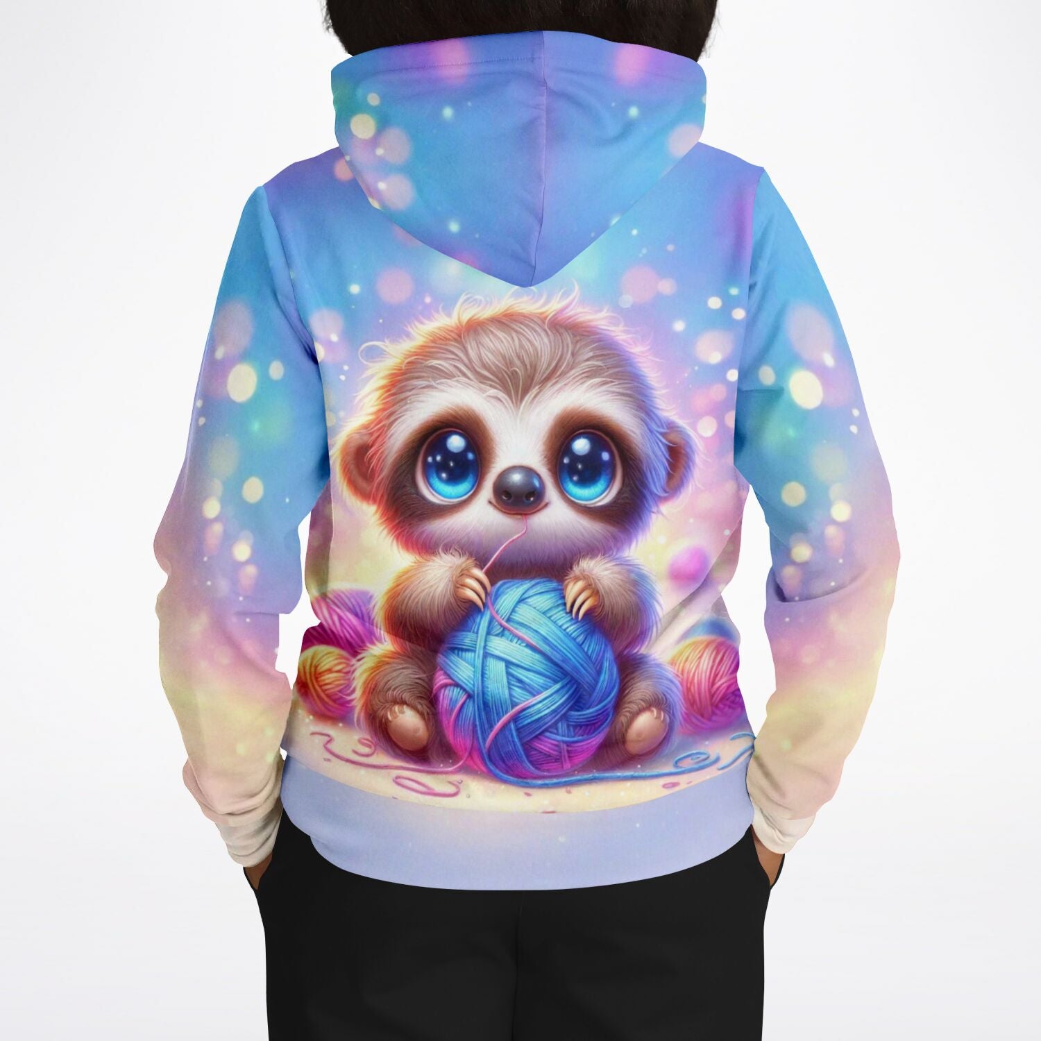 Dreamer Hoodie - Otto Wollo