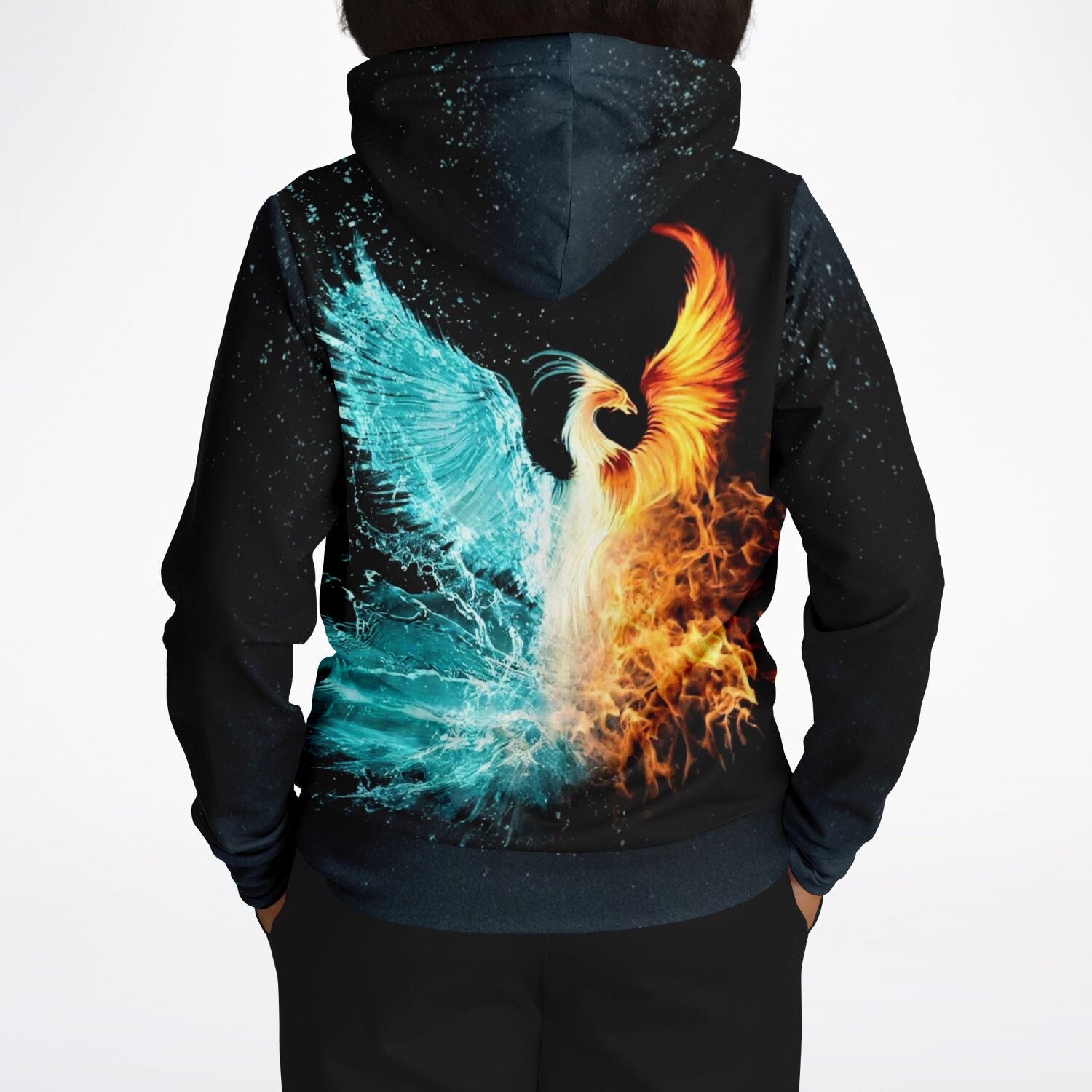Dreamer Hoodie -  Phönix der Elemente