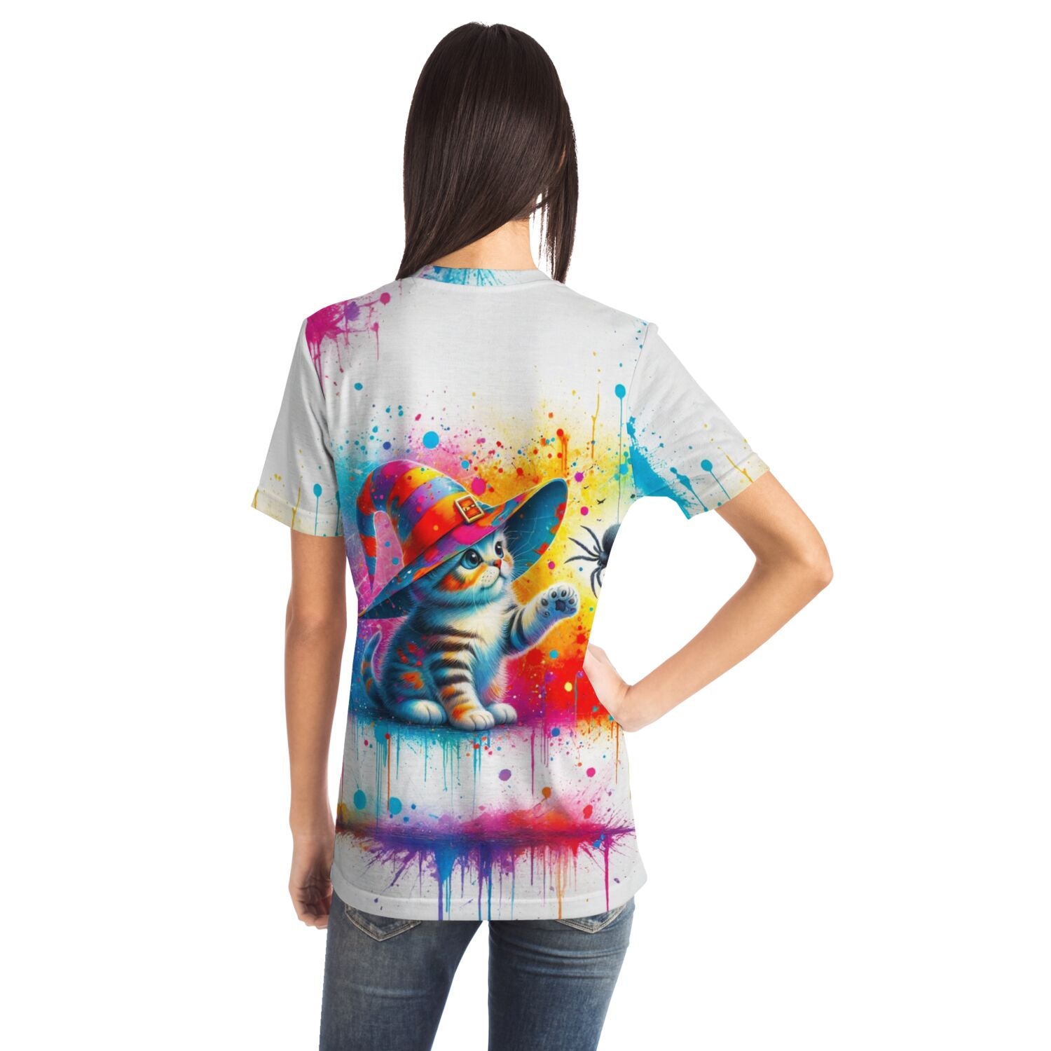Dreamer T-Shirt - Kitty Cat die Zauberkatze