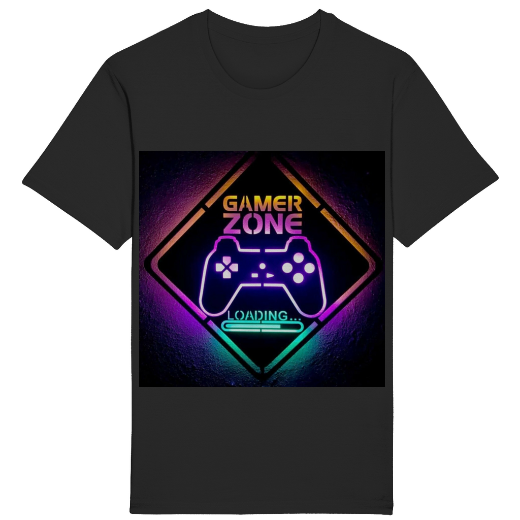 T-Shirt - Gamer Zone