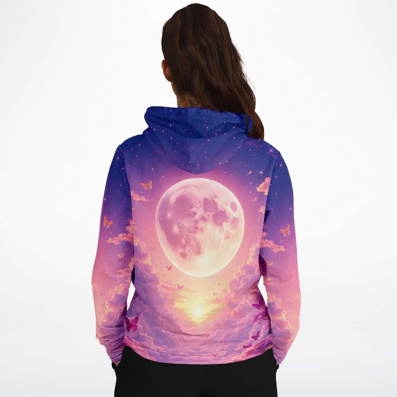 Dreamer Hoodie - Wolkenreich