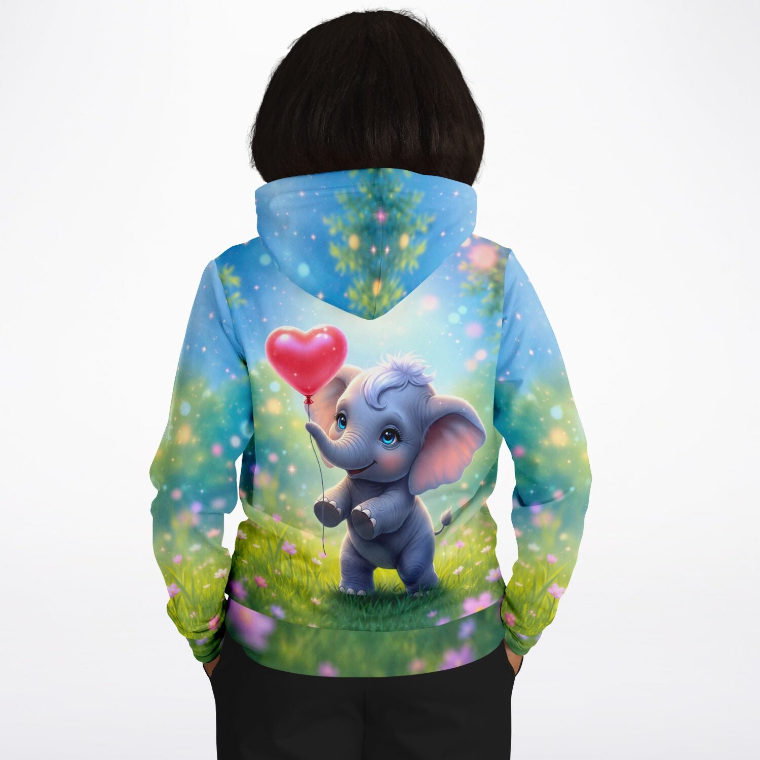 Dreamer Hoodie - Heute fühlt sich leicht an "Limited Edition"
