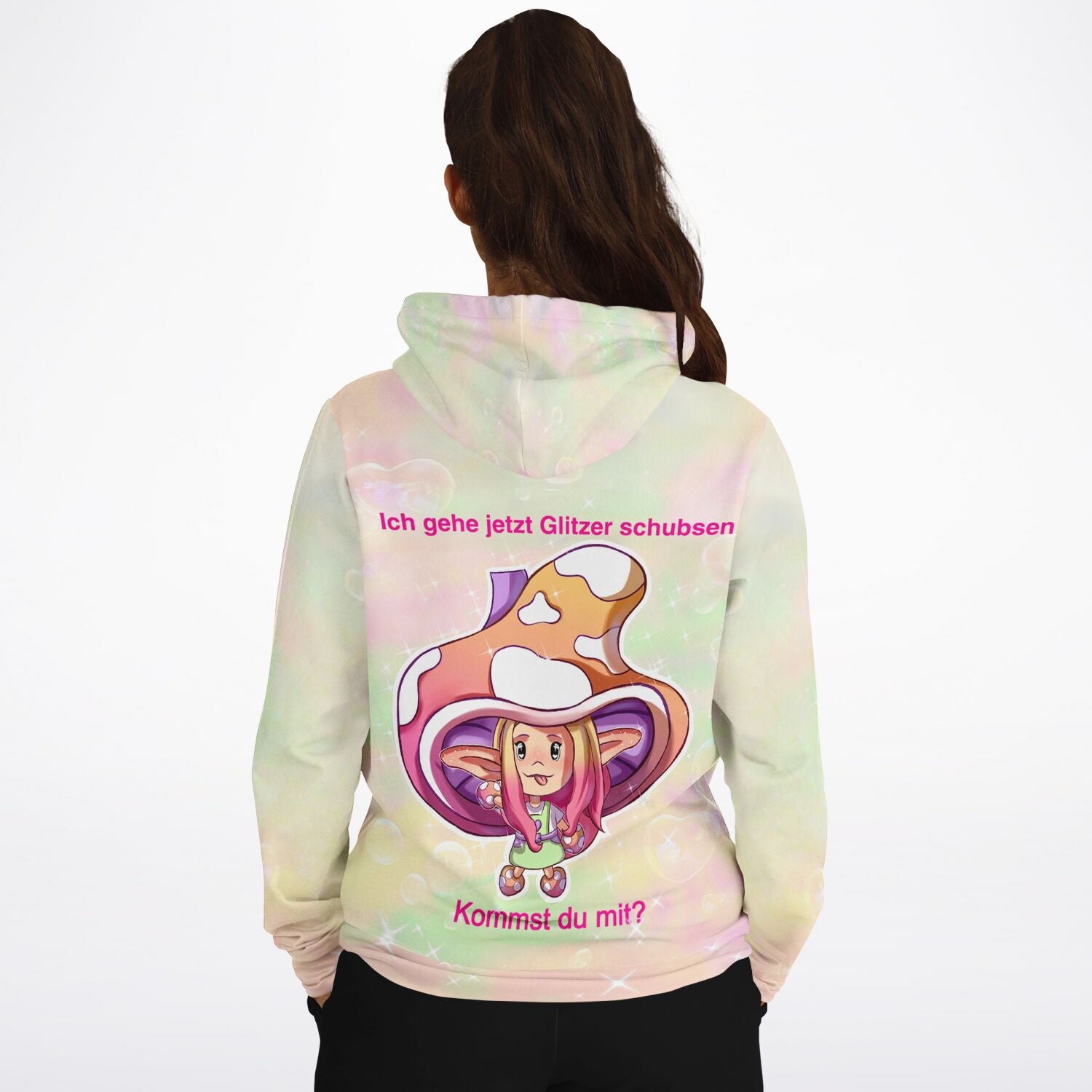 Dreamer Hoodie - Moni Shroomi