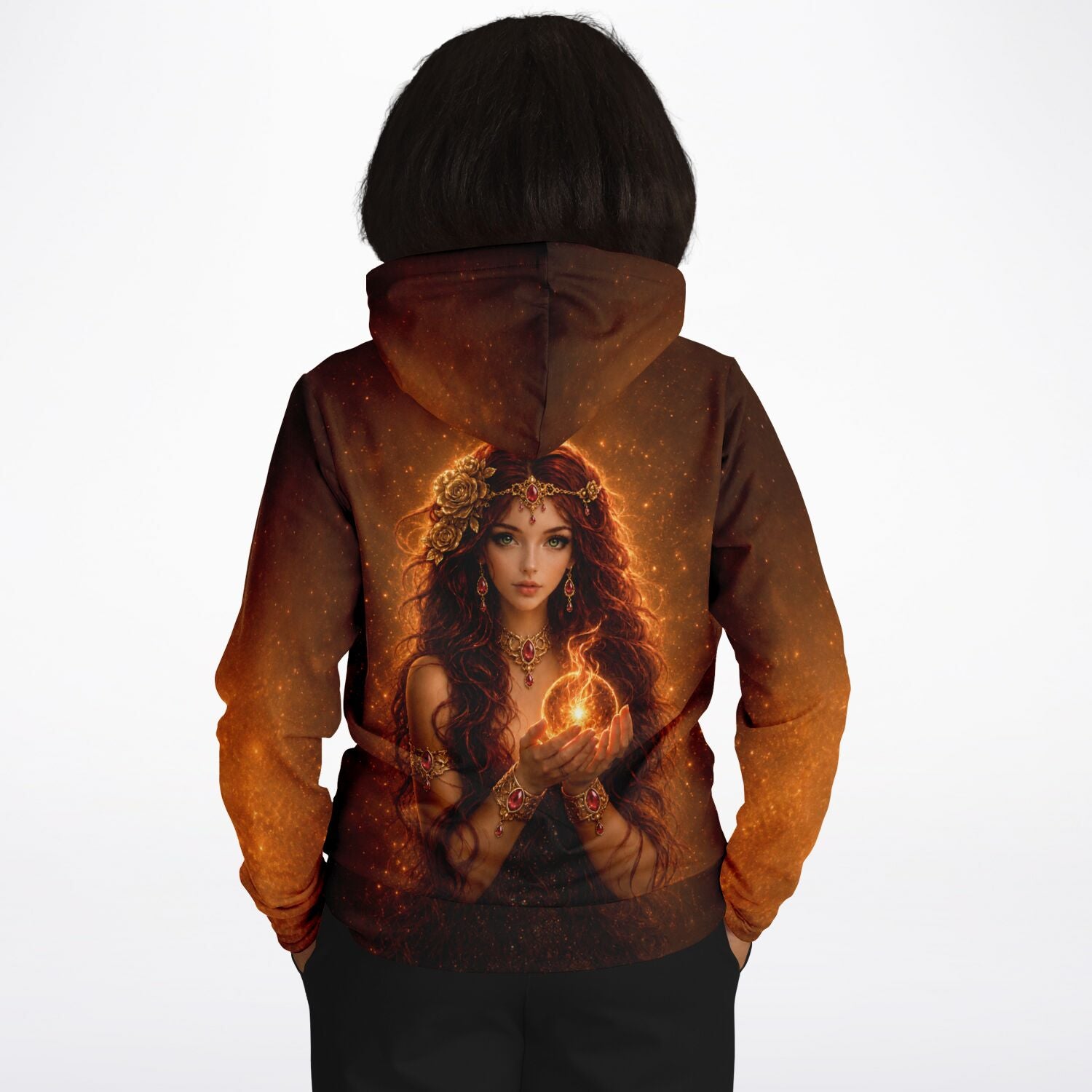 Dreamer Hoodie - Göttin der Sonne