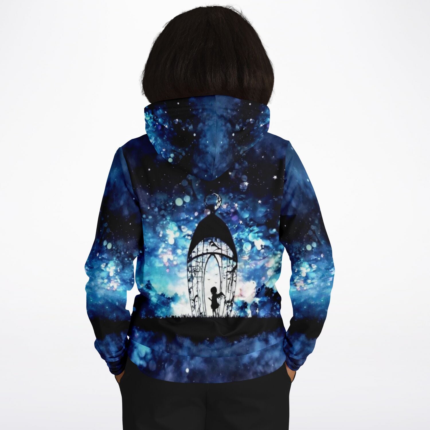Dreamer Hoodie - Engel der vielen Lichter
