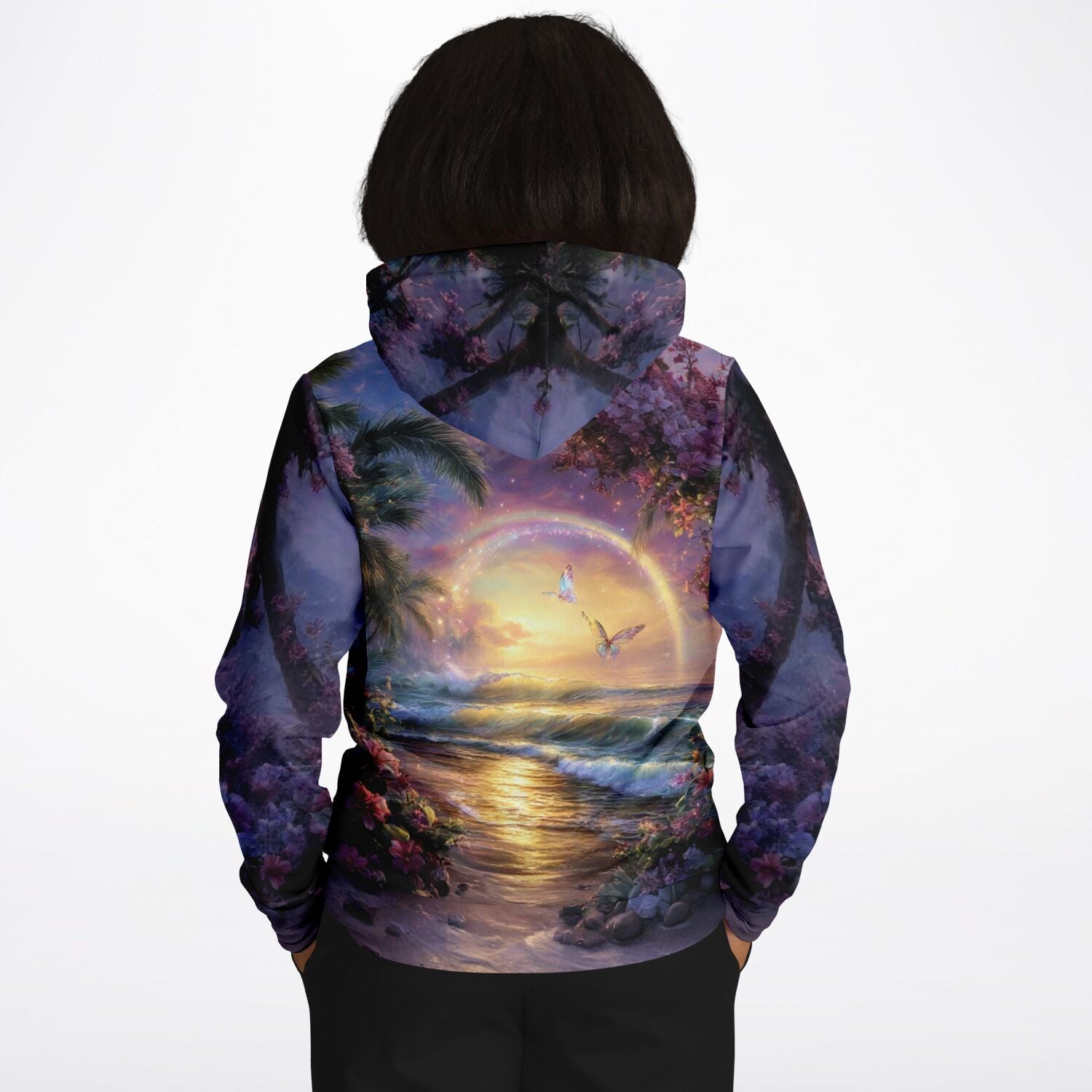 Dreamer Hoodie - Zwischen Himmel und Meer