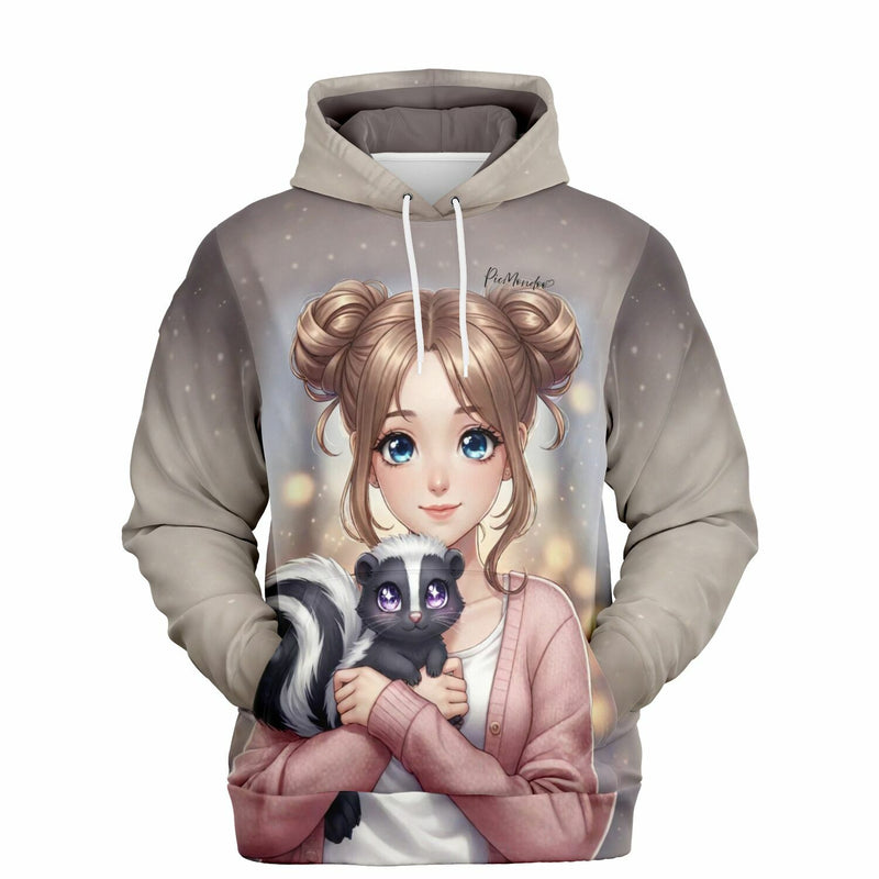 Dreamer Hoodie - Yuna & Puki