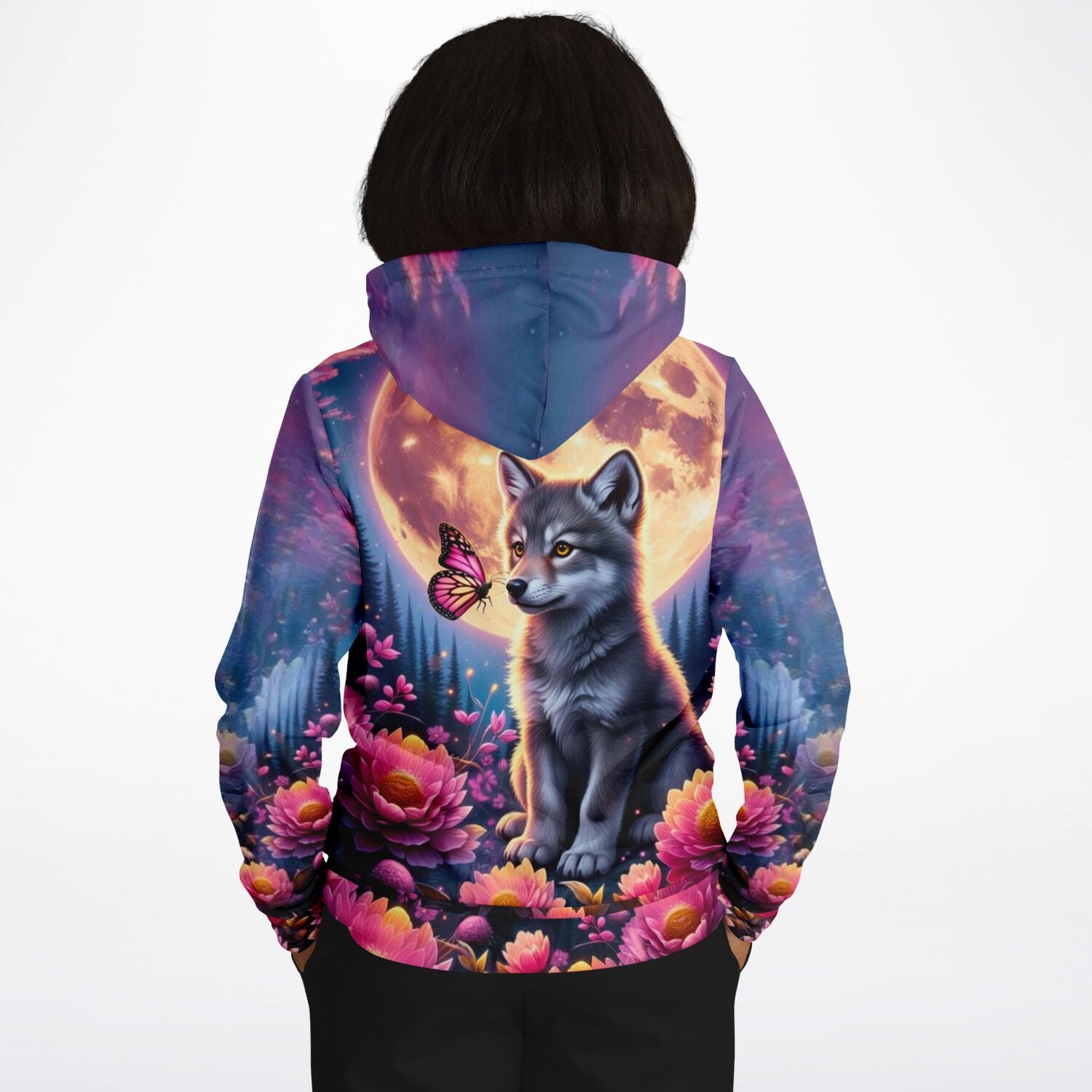 Dreamer Hoodie - Zwischen Traum und Erwachen