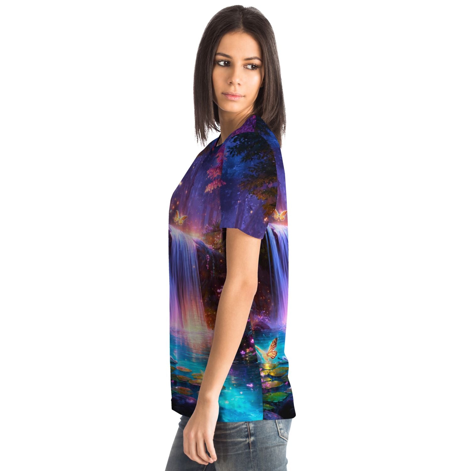 Dreamer T-Shirt - Hain der erwachten Farben
