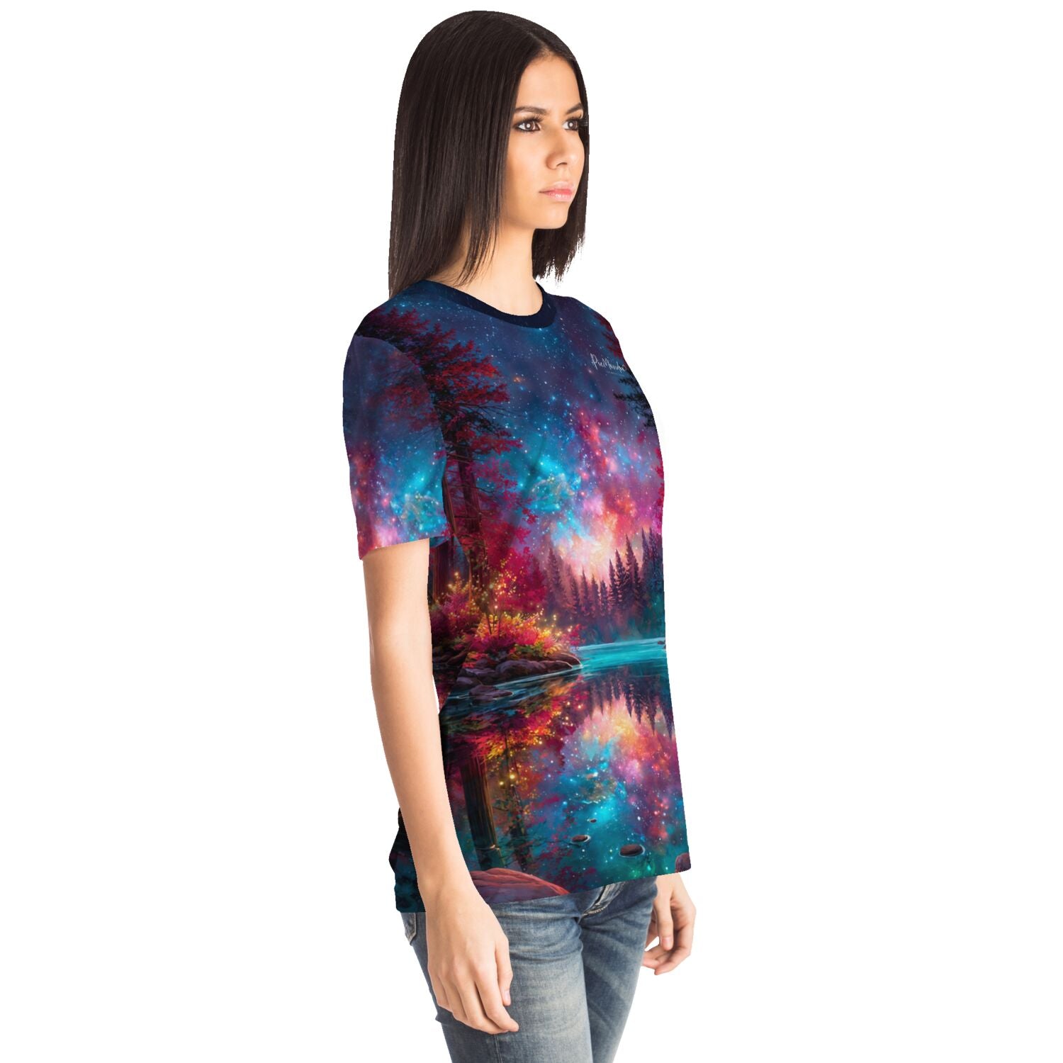 Dreamer T-Shirt - Wenn die Welt den Atem anhält