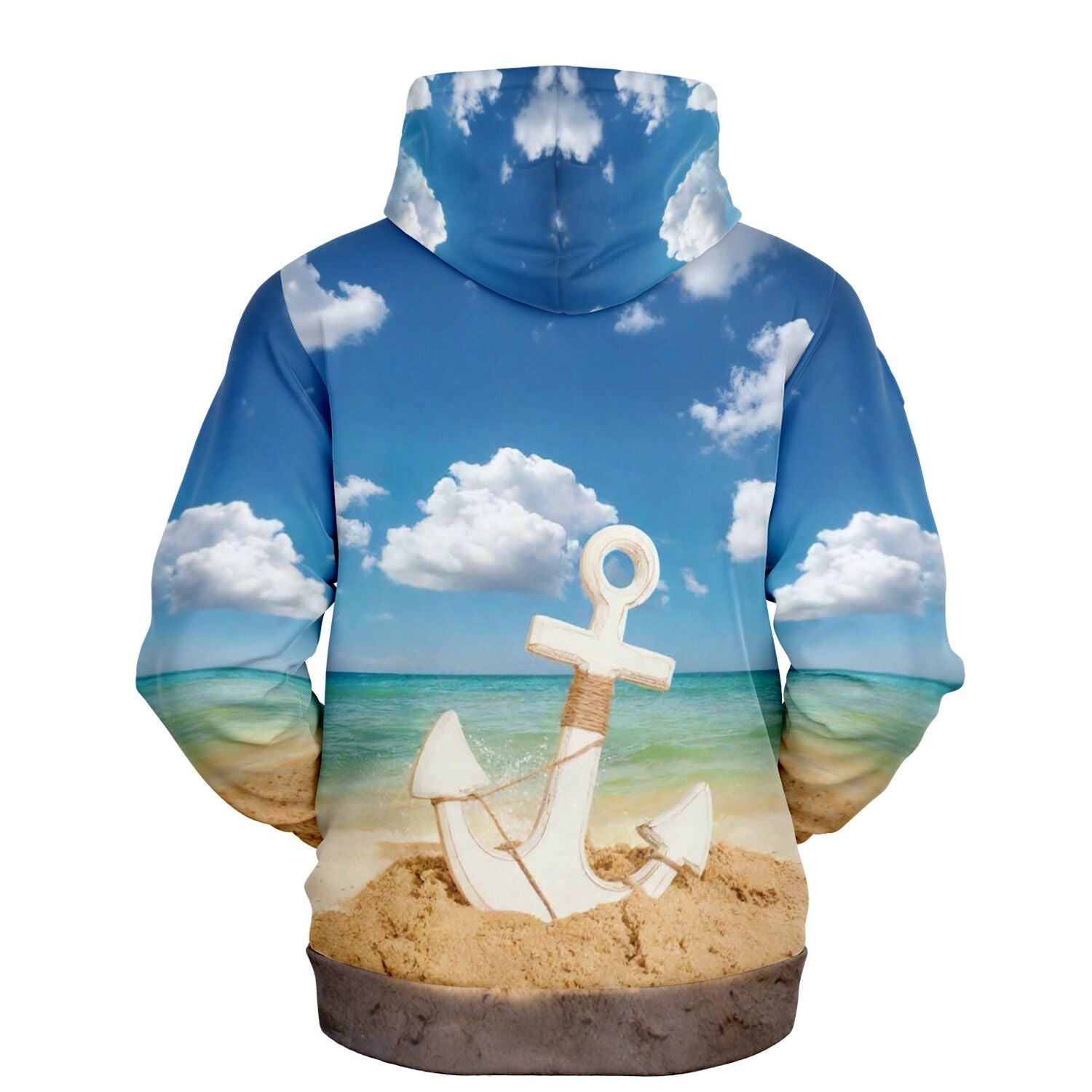 Dreamer Hoodie - Anker der Hoffnung