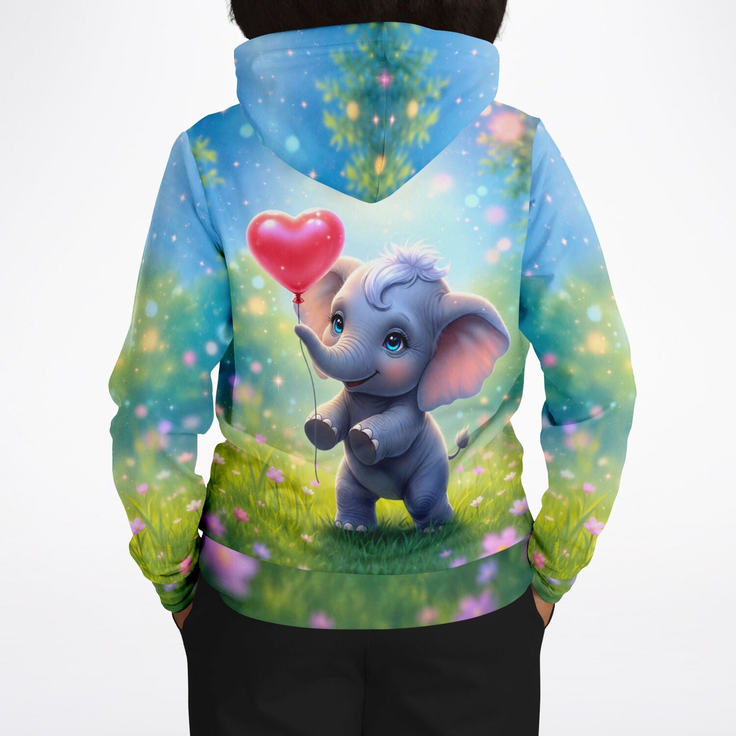 Dreamer Hoodie - Heute fühlt sich leicht an "Limited Edition"