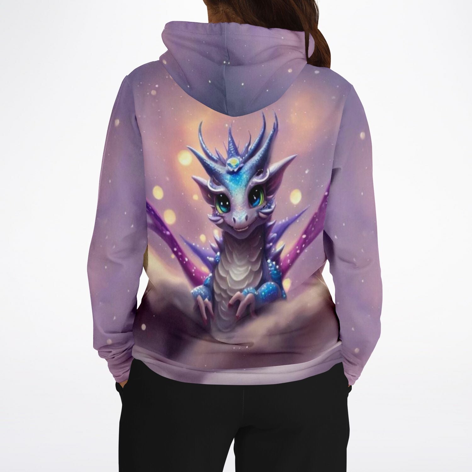 Dreamer Hoodie - Multi Special - Cute Dragon