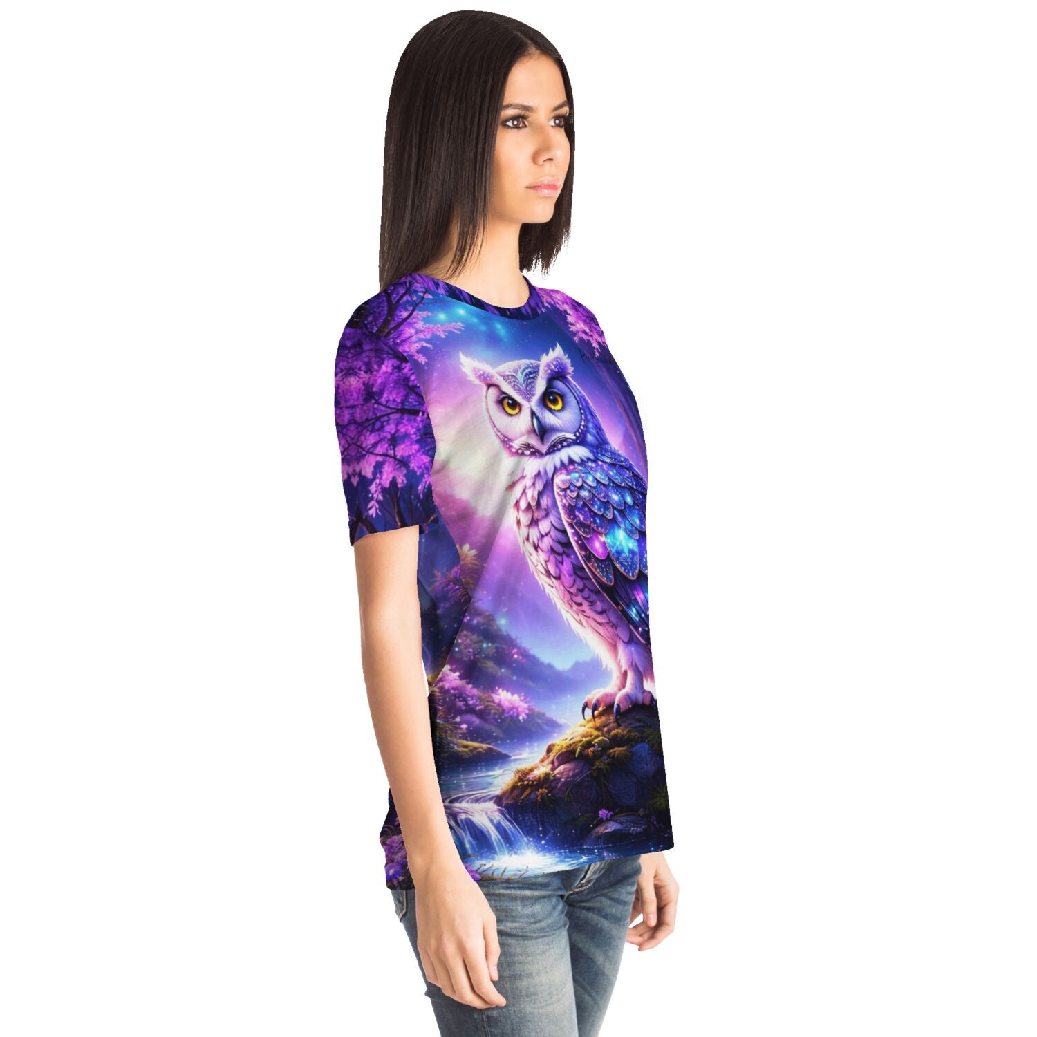 Dreamer T-Shirt - Hüterin der Dämmerung