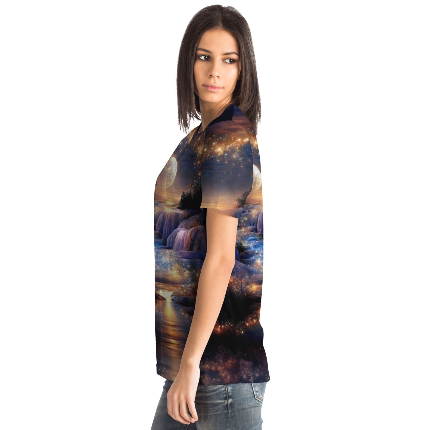 Dreamer T-Shirt - Multi Special - Wonderful Landscape