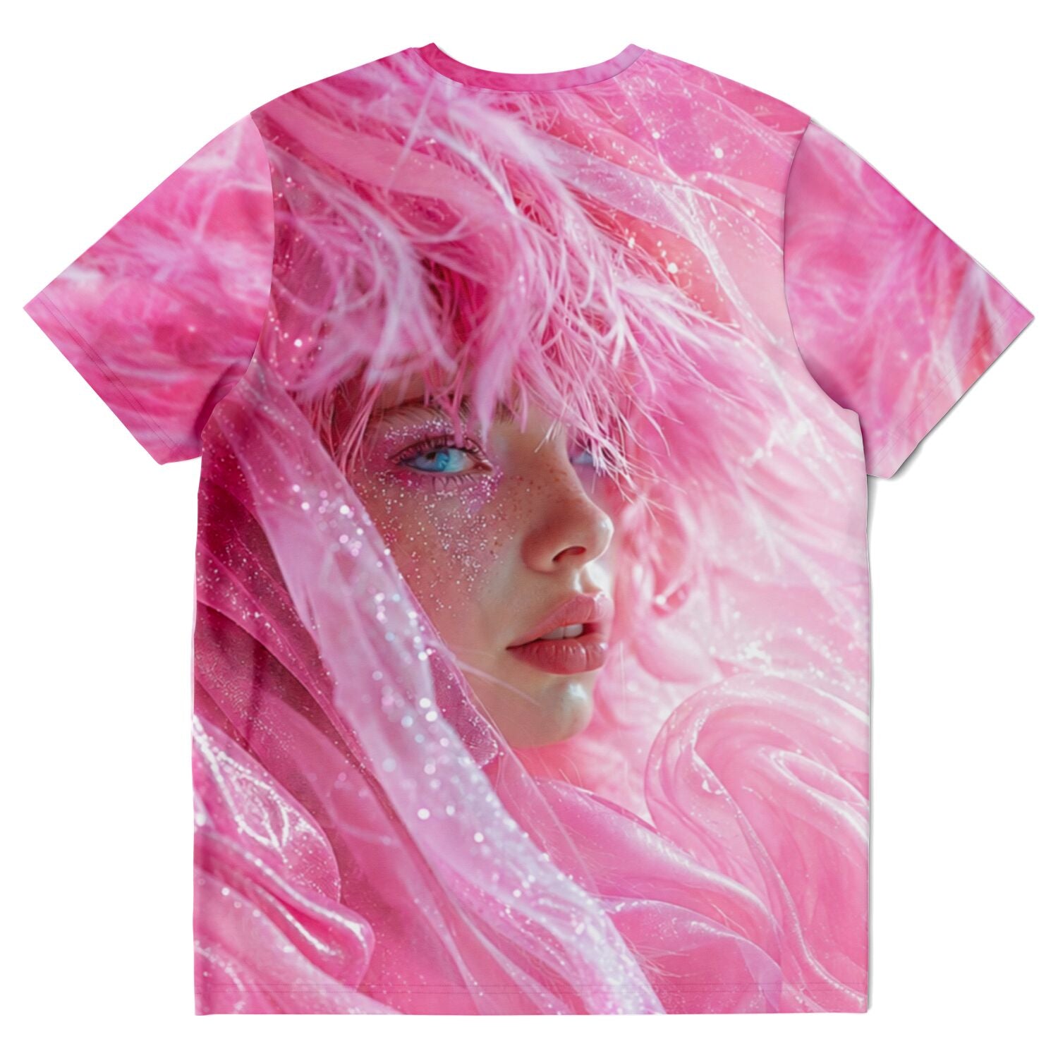 Dreamer T-Shirt - Pink Dream