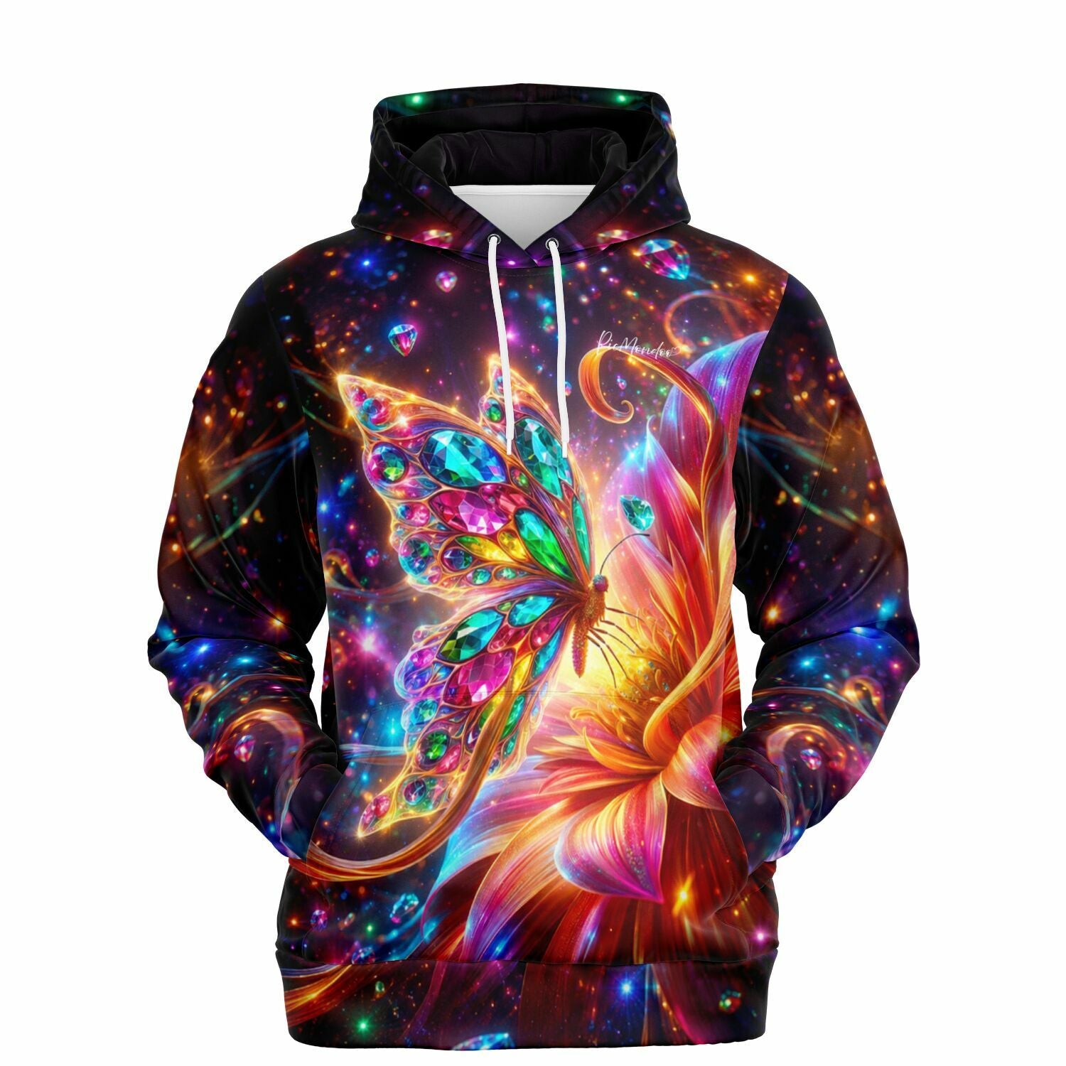 Dreamer Hoodie - Leuchten lernen