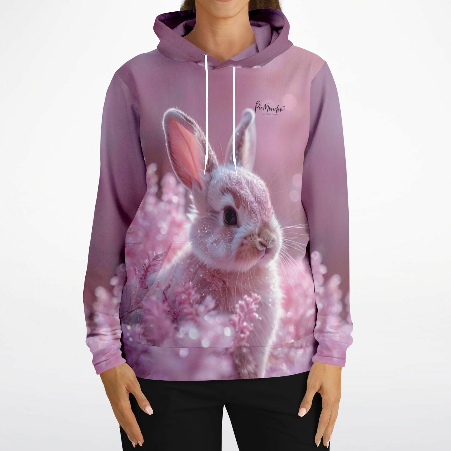 Dreamer Hoodie - Sweet Pinki
