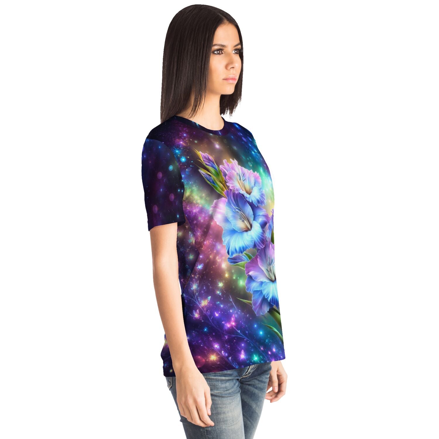 Dreamer T-Shirt - Schwert aus Seide "Limited Editon"