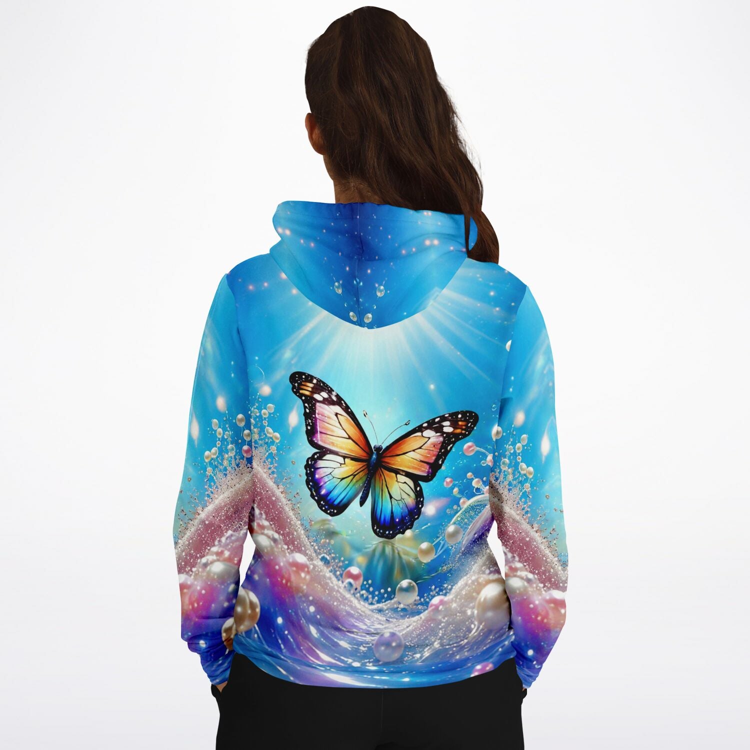 Dreamer Hoodie - Fairydust Special - Perls