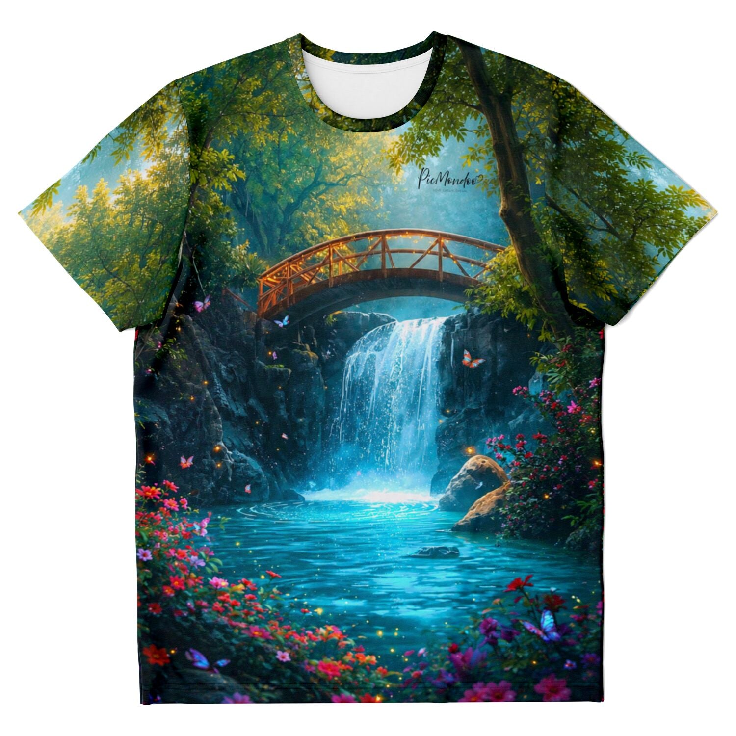 Dreamer T-Shirt - Brücke der Träume