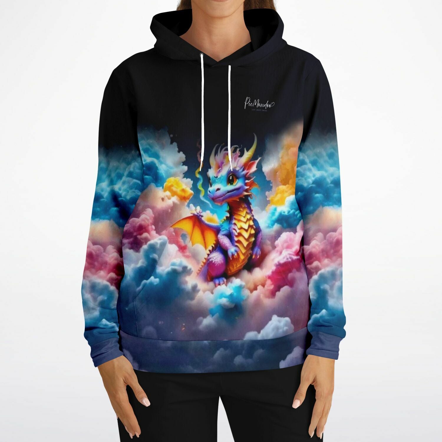 Dreamer Hoodie - 100 Farben Special - Baby Dragon