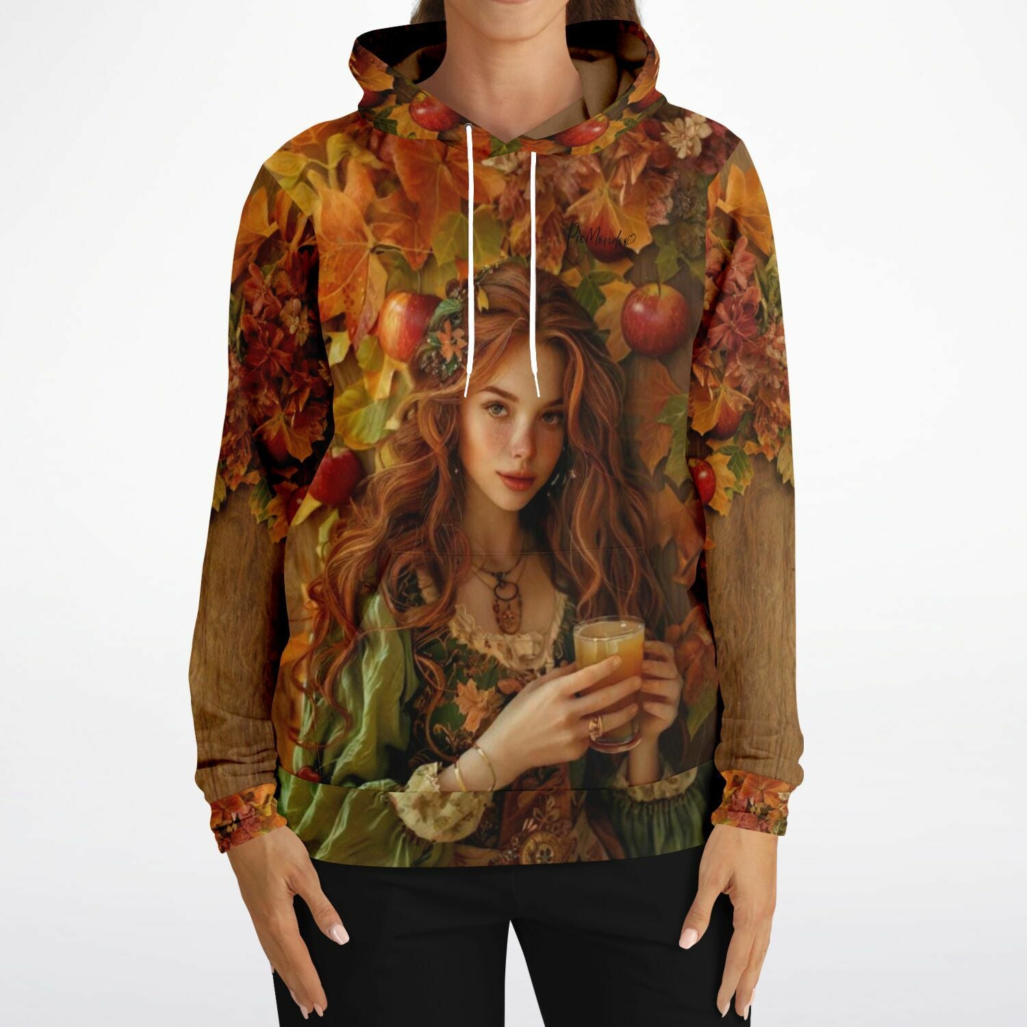 Dreamer Hoodie - Susen Pfifferling - Apfelmädchen Ruby