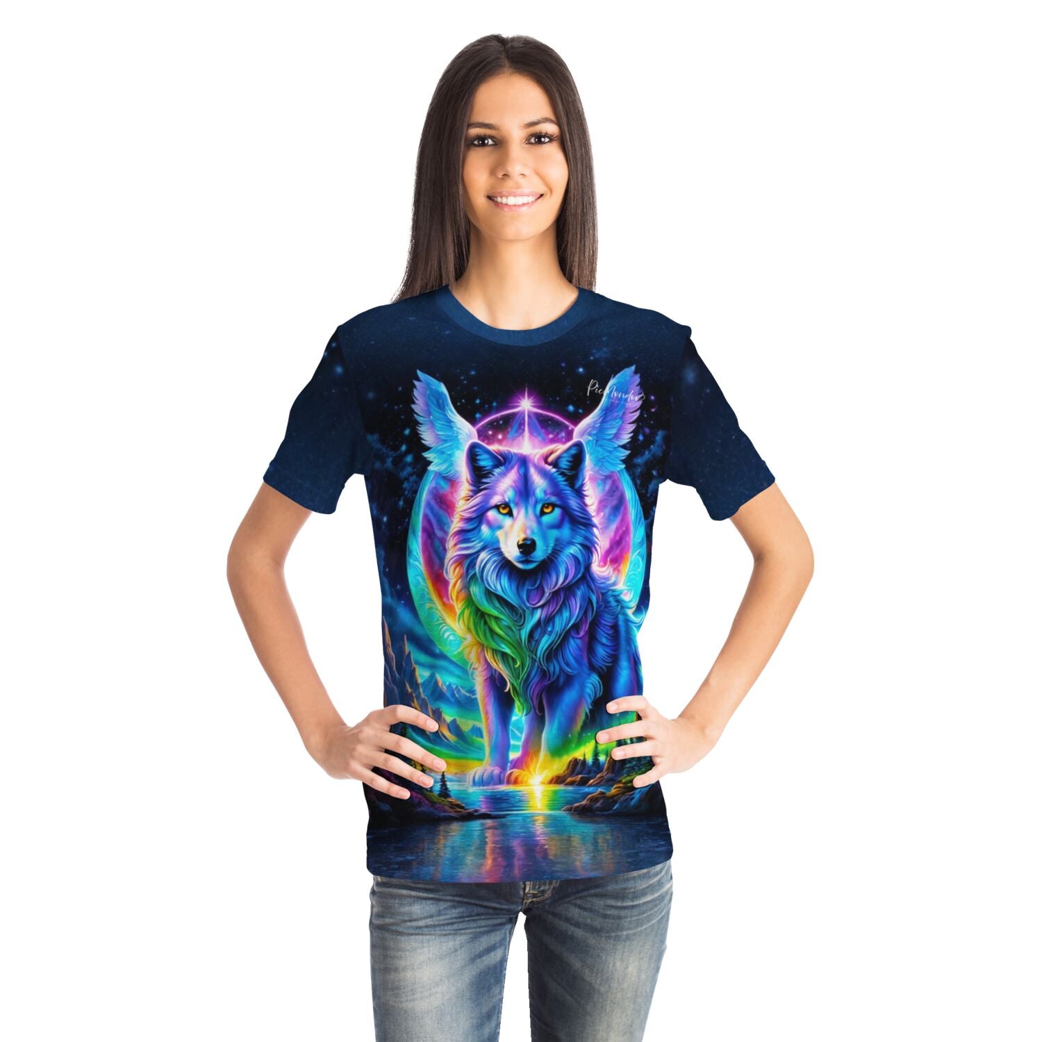 Dreamer T-Shirt - Geflügelter Wächter