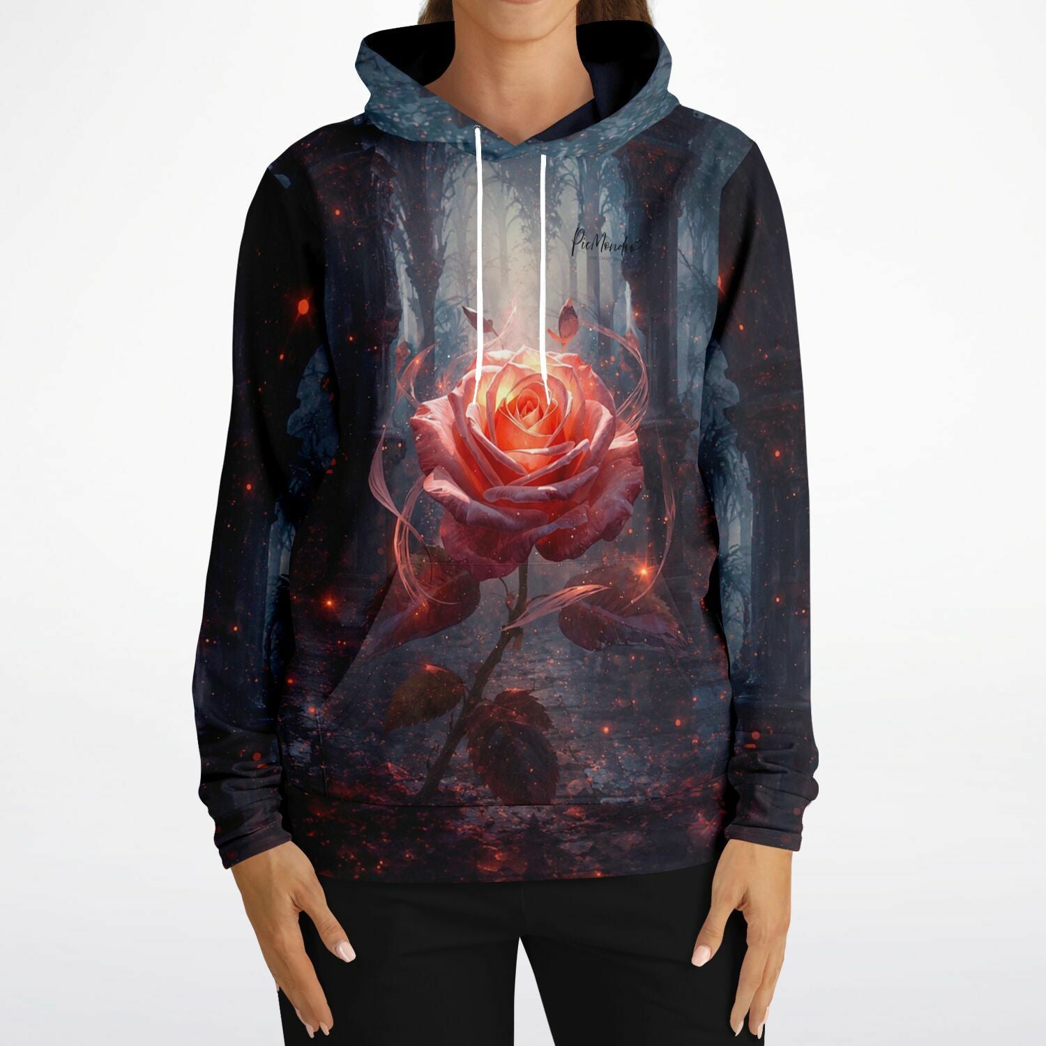 Dreamer Hoodie - Herzflamme