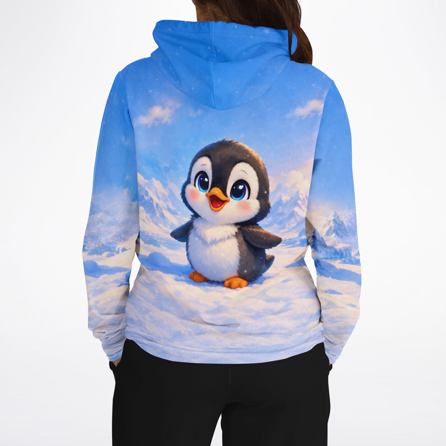 Dreamer Hoodie - Schneeküsschen