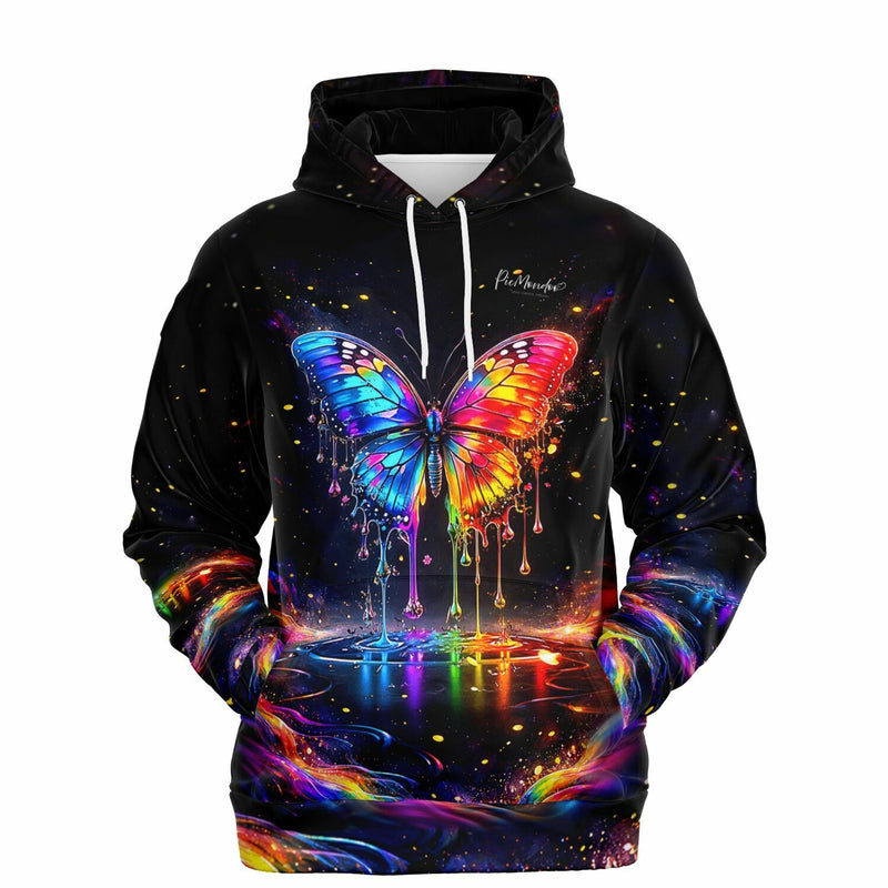 Dreamer Hoodie - Waterdrop Butterfly