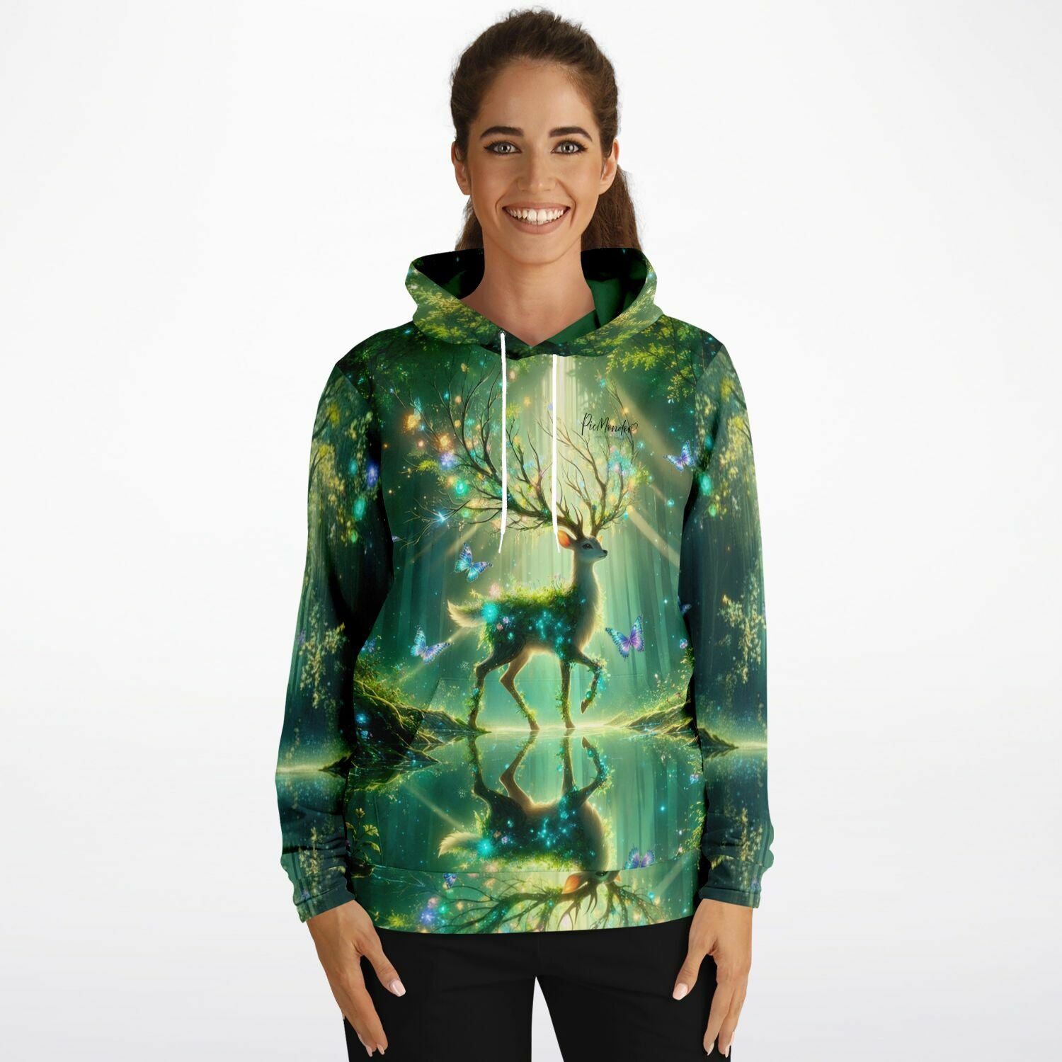 Dreamer Hoodie - Wächter der verborgenen Lichtung