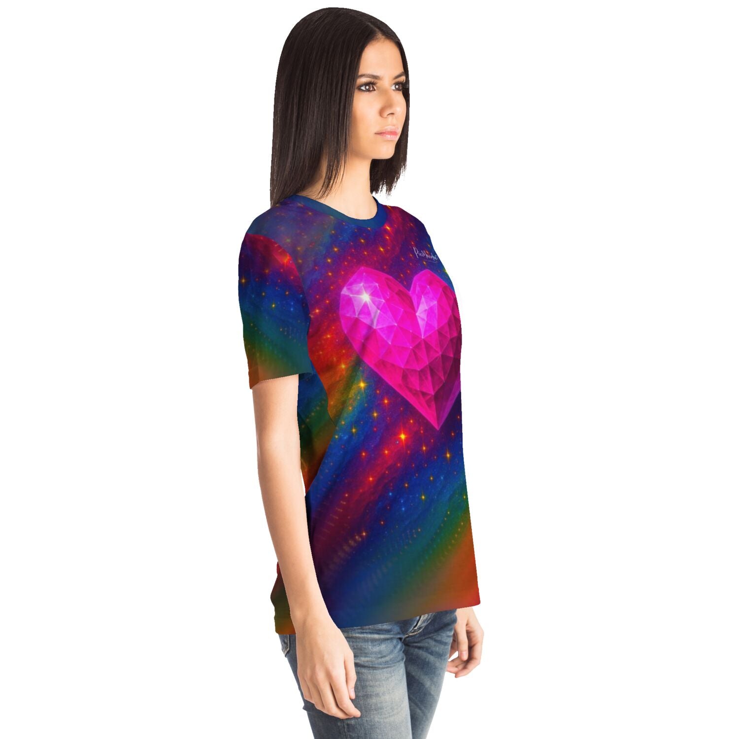Dreamer T-Shirt - Jennifer Special - Herzkristall
